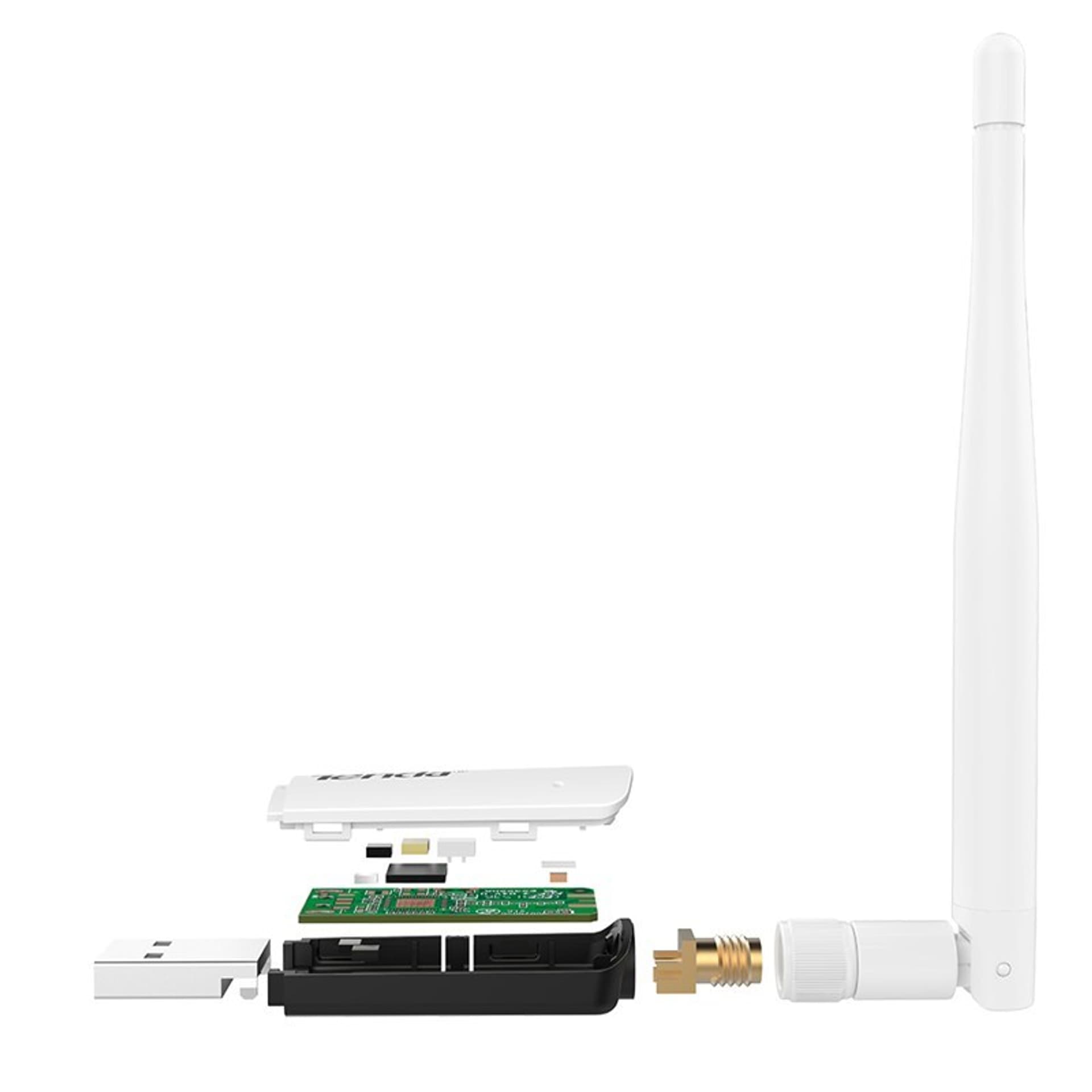 

Karta sieciowa Tenda U1 (USB 2.0)