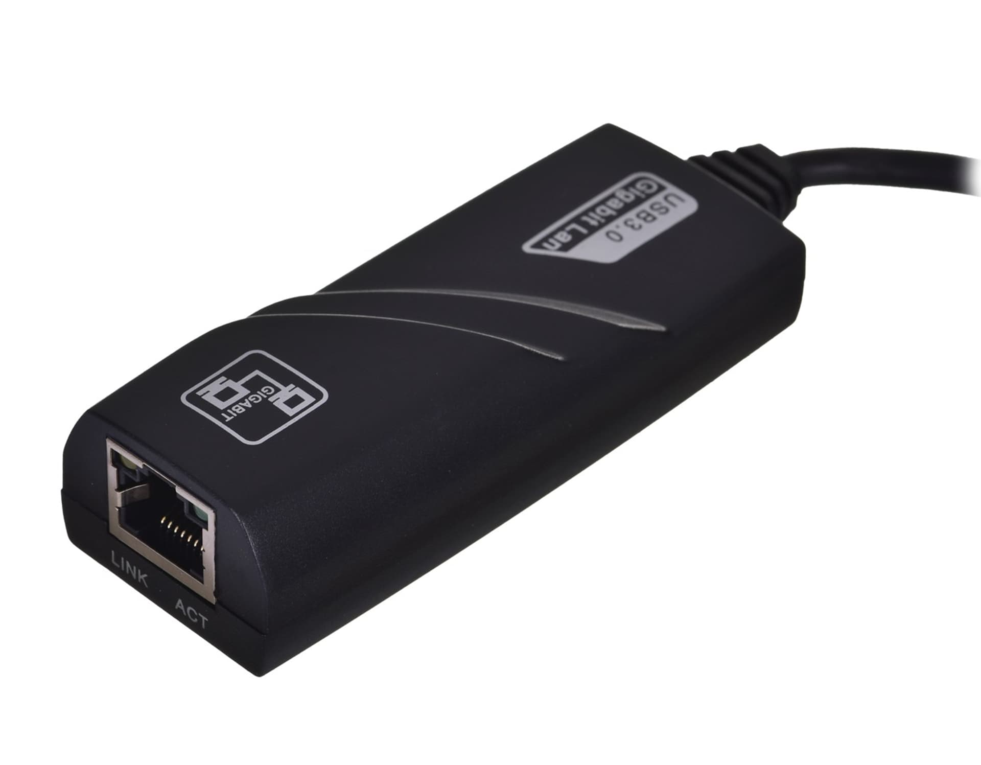 

Karta sieciowa Akyga AK-AD-31 (RJ-45, USB 3.0; 1x 10/100/1000Mbps)