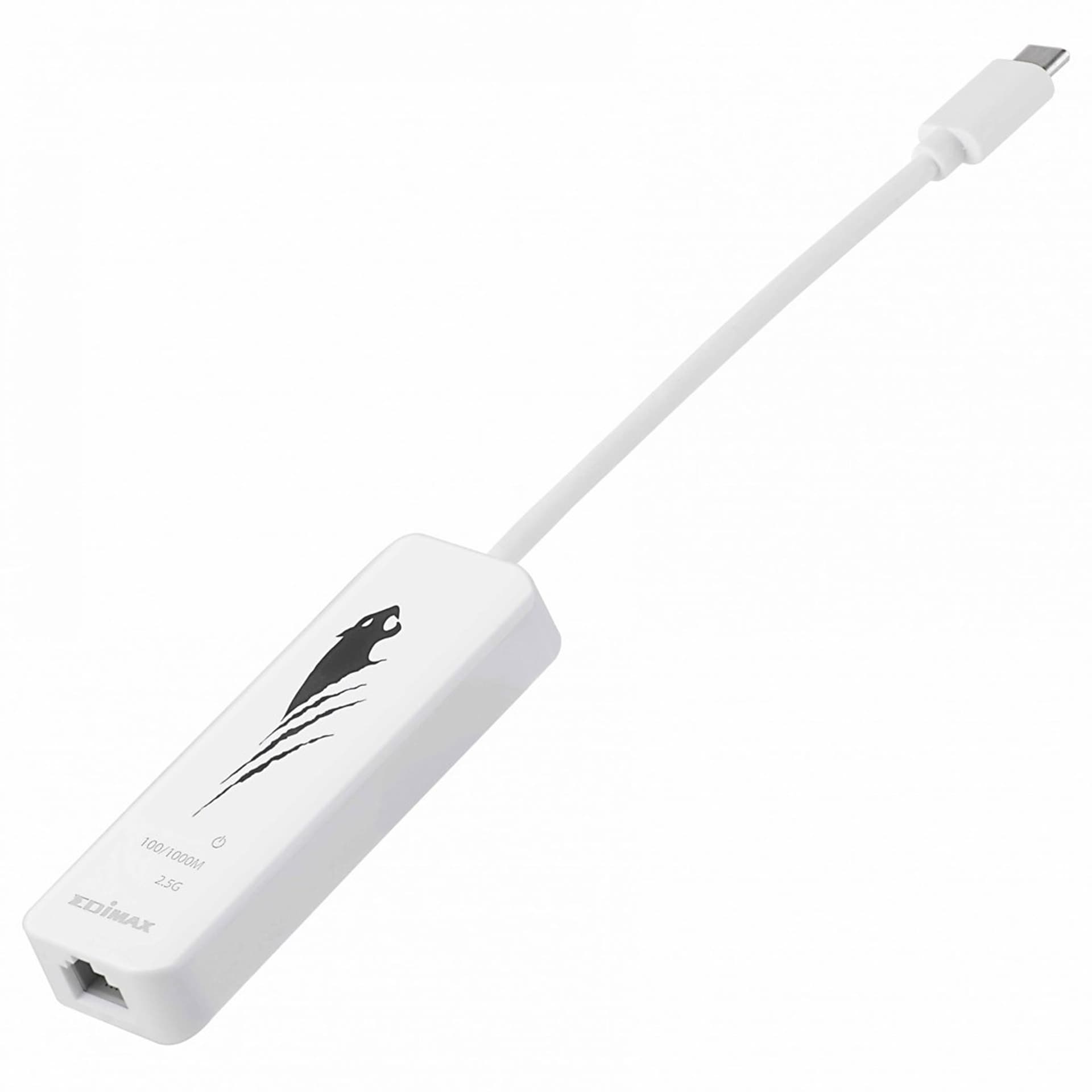 

Karta sieciowa EDIMAX EU-4307 (USB-C; 1x 100/1000/2500Mbps)