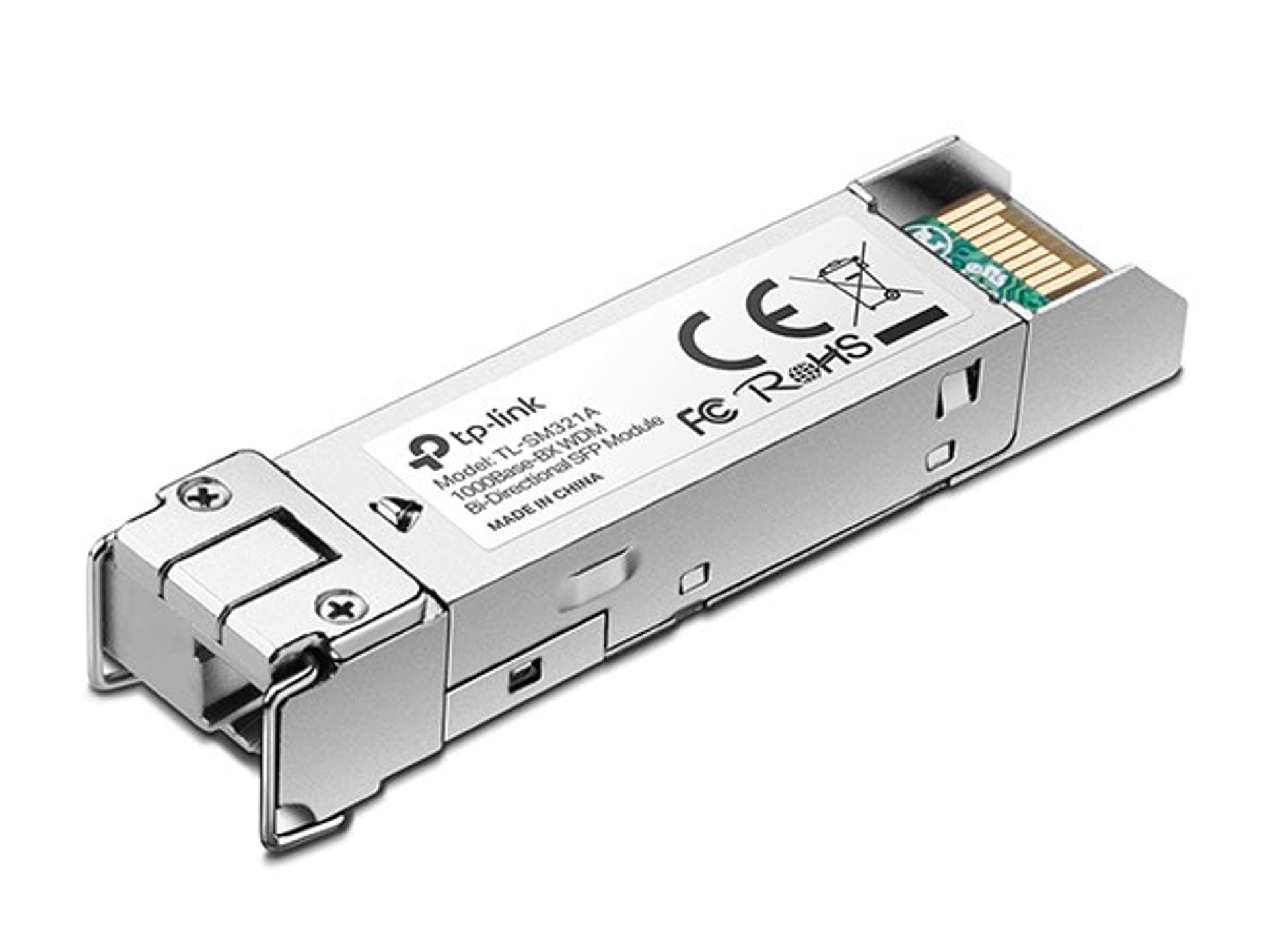 

Moduł dwukierunkowy TP-LINK TL-SM321A-2