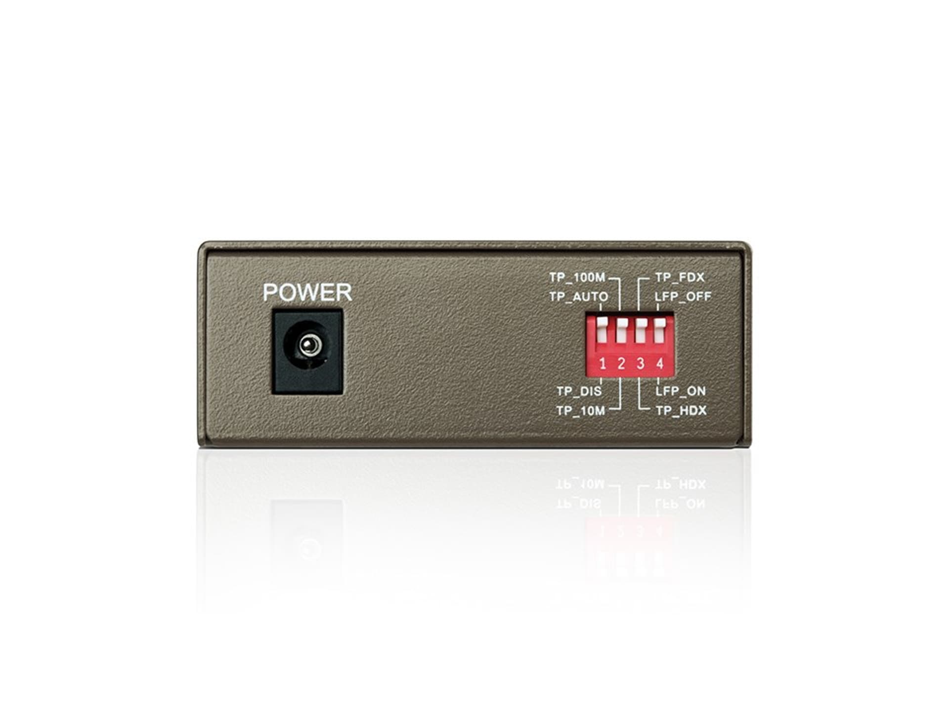 

Konwerter światłowodowy TP-LINK MC111CS