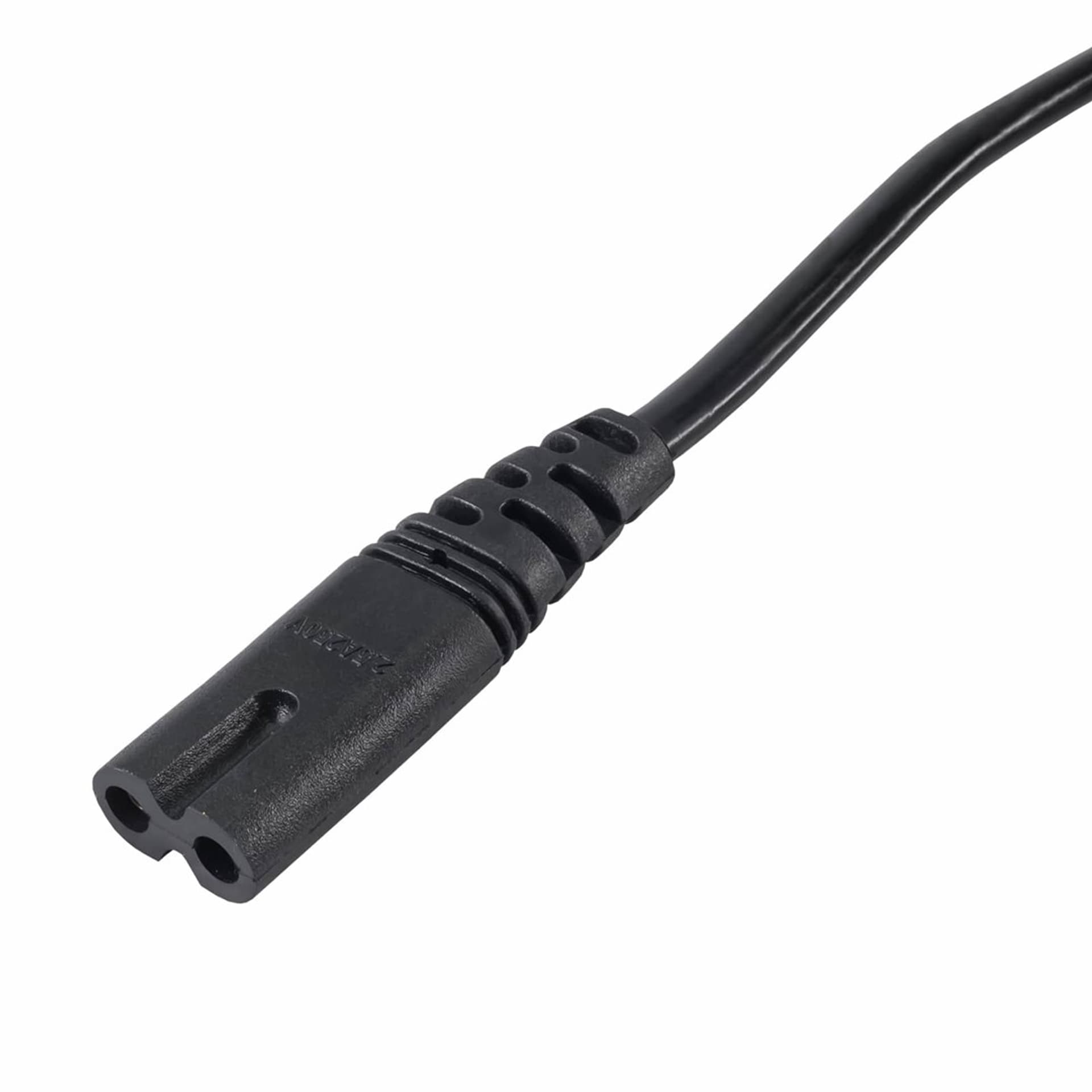

Kabel Akyga AK-RD AK-RD-02A (Euro / Euro 2-Pin / IEC 320 C7 M - Euro M; 3m; kolor czarny)