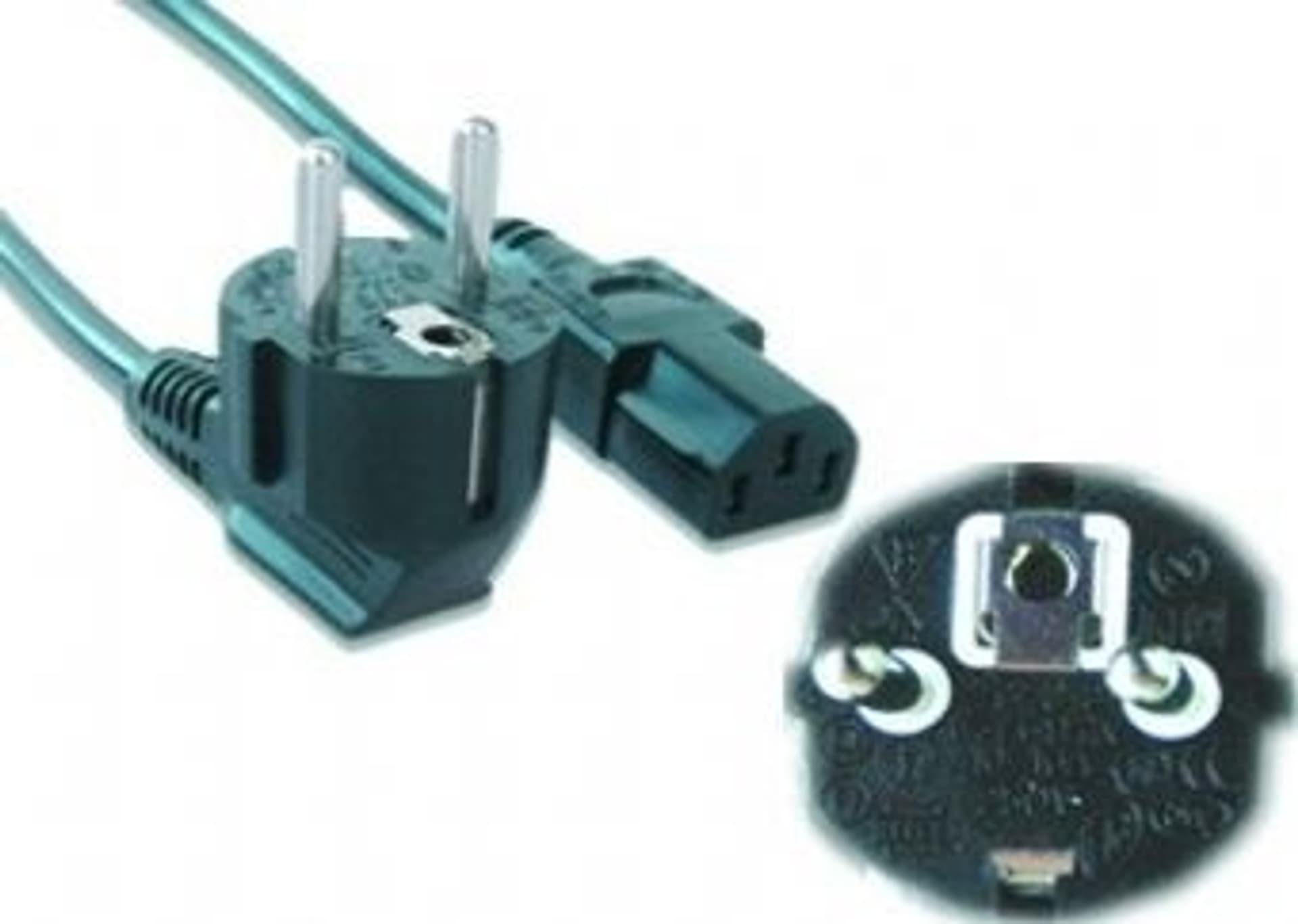 

Cablexpert Power cord (C13), VDE approved 1.8 m