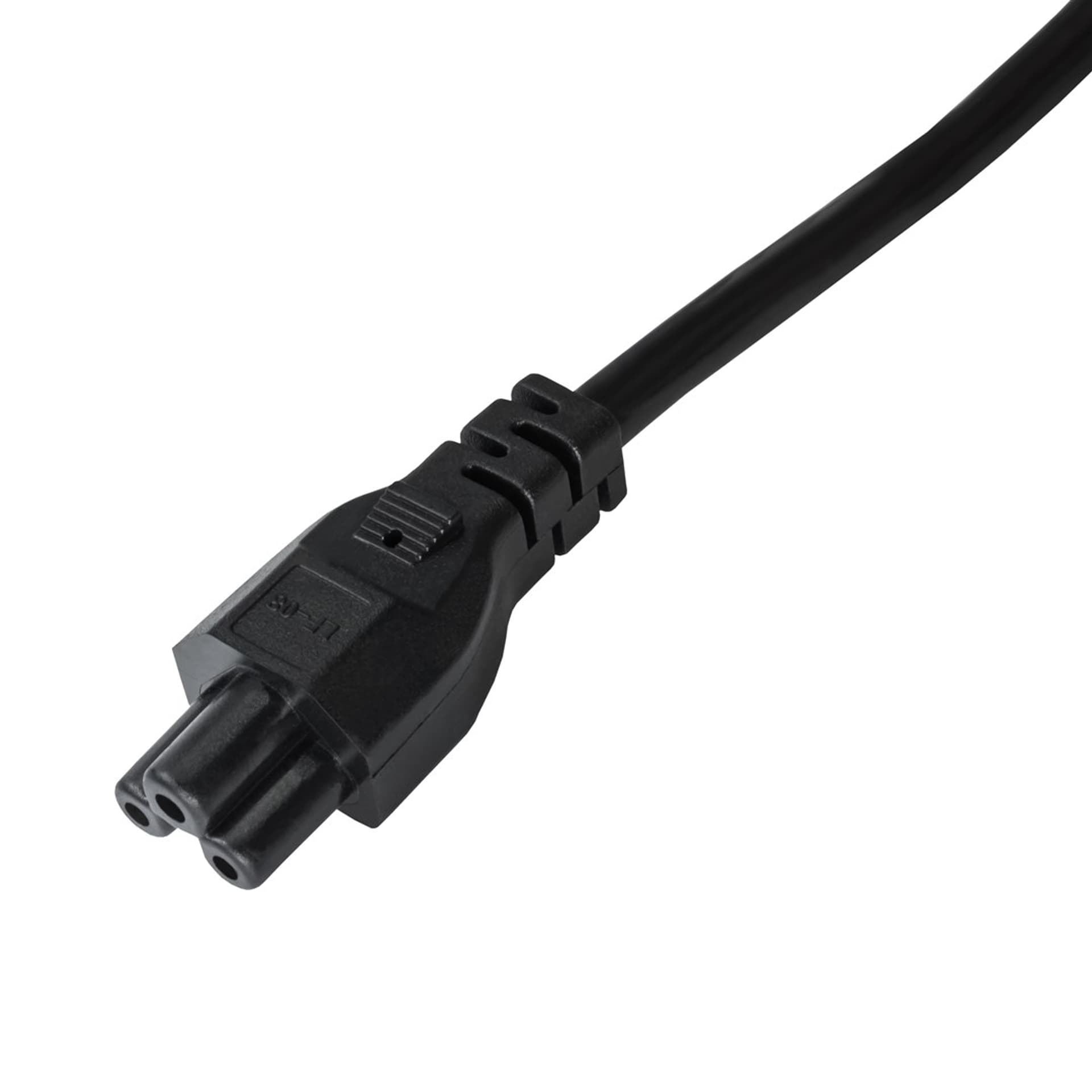 

Kabel zasilający Akyga AK-NB-01A (Hybrydowa standardu C/E/F (CEE 7/7) - Euro 3-Pin / C5 / IEC 320 / IEC 320 C5 ; 1,5m; kolor czarny)