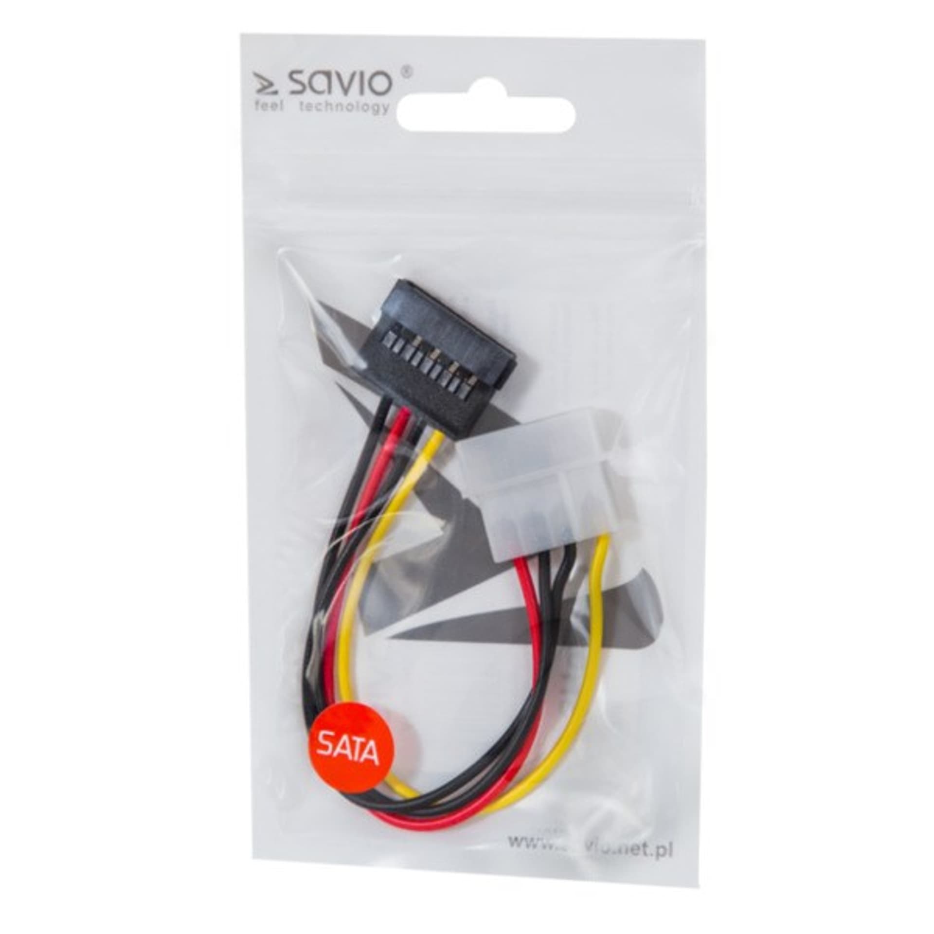 

Kabel SAVIO AK-10 ( ; ,18m