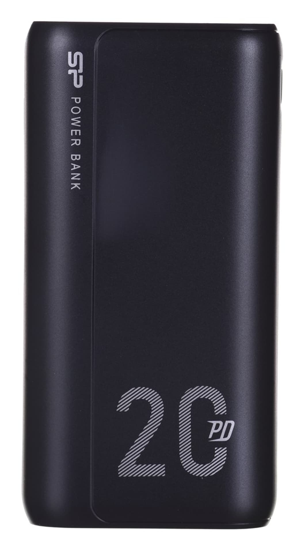 

Powerbank Silicon Power QS15 20000mAh QC3.0+PD 2xUSB A, 1x mUSB + 1x USB C, czarny