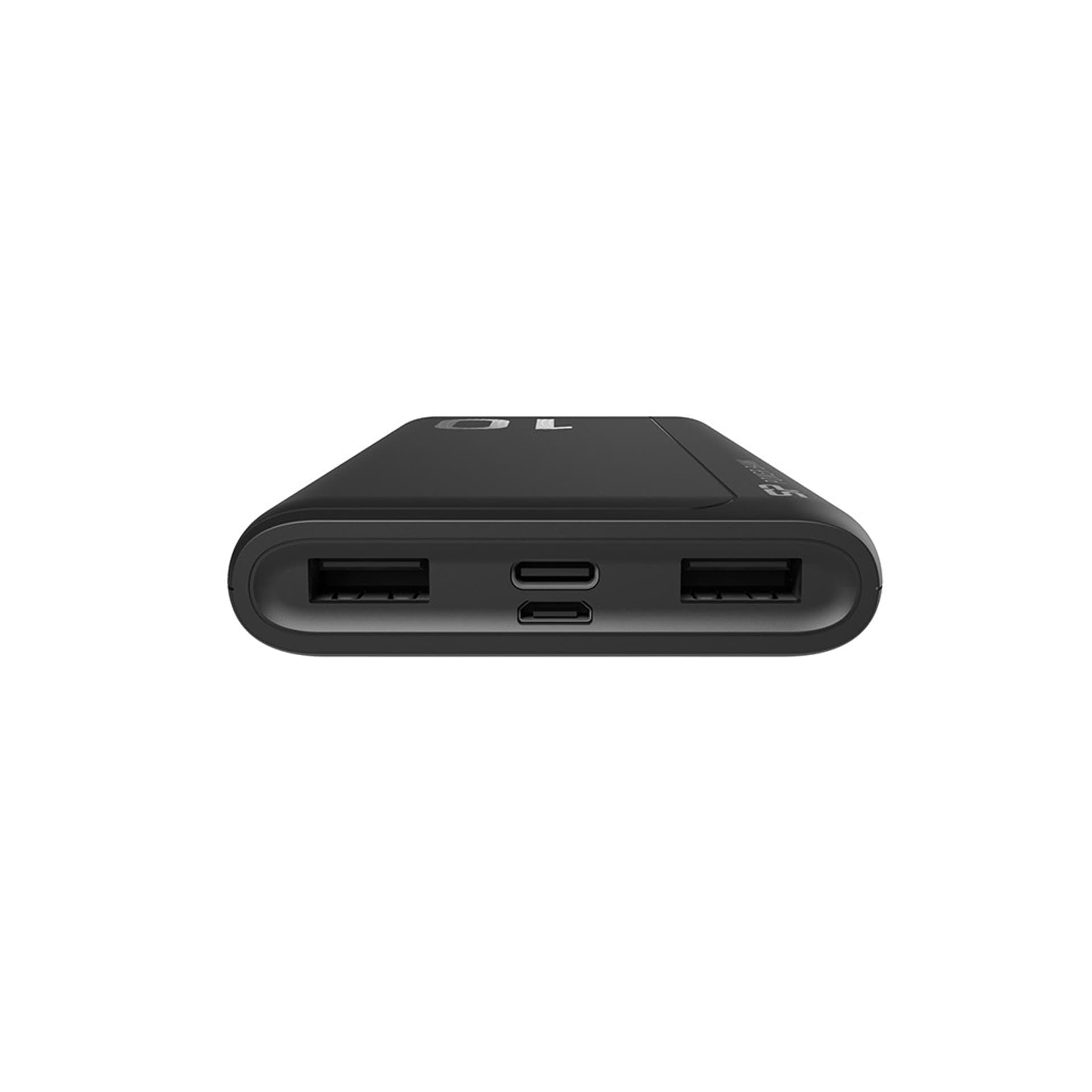 

Powerbank Silicon Power GP15 10000mAh 2xUSB A, 1x mUSB + 1x USB C, czarny