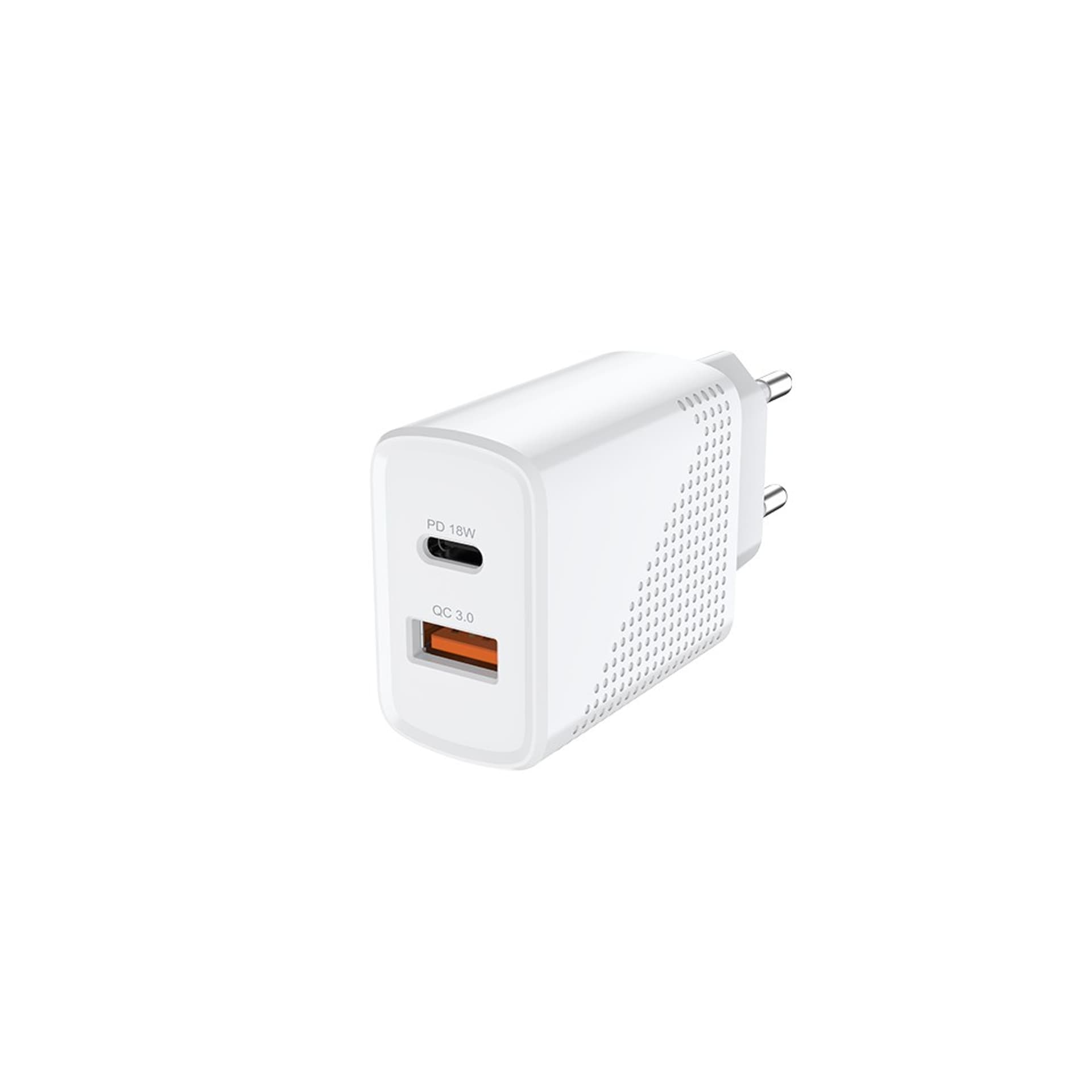 

SAVIO ŁADOWARKA SIECIOWA USB QUICK CHARGE POWER DELIVERY 3.0 18W LA-04