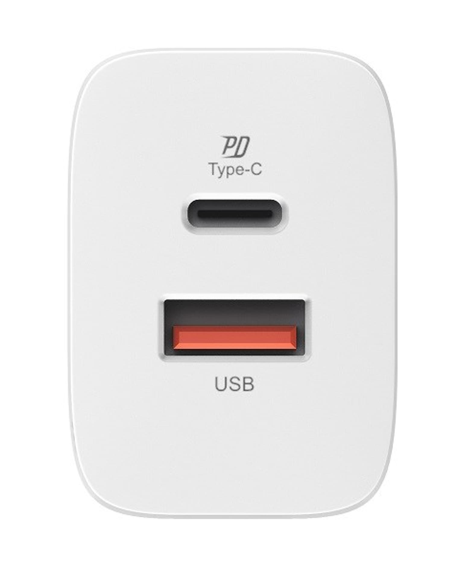 

Ładowarka Silicon Power QM15 18W USB-C PD, USB-A QC 3.0 WHITE