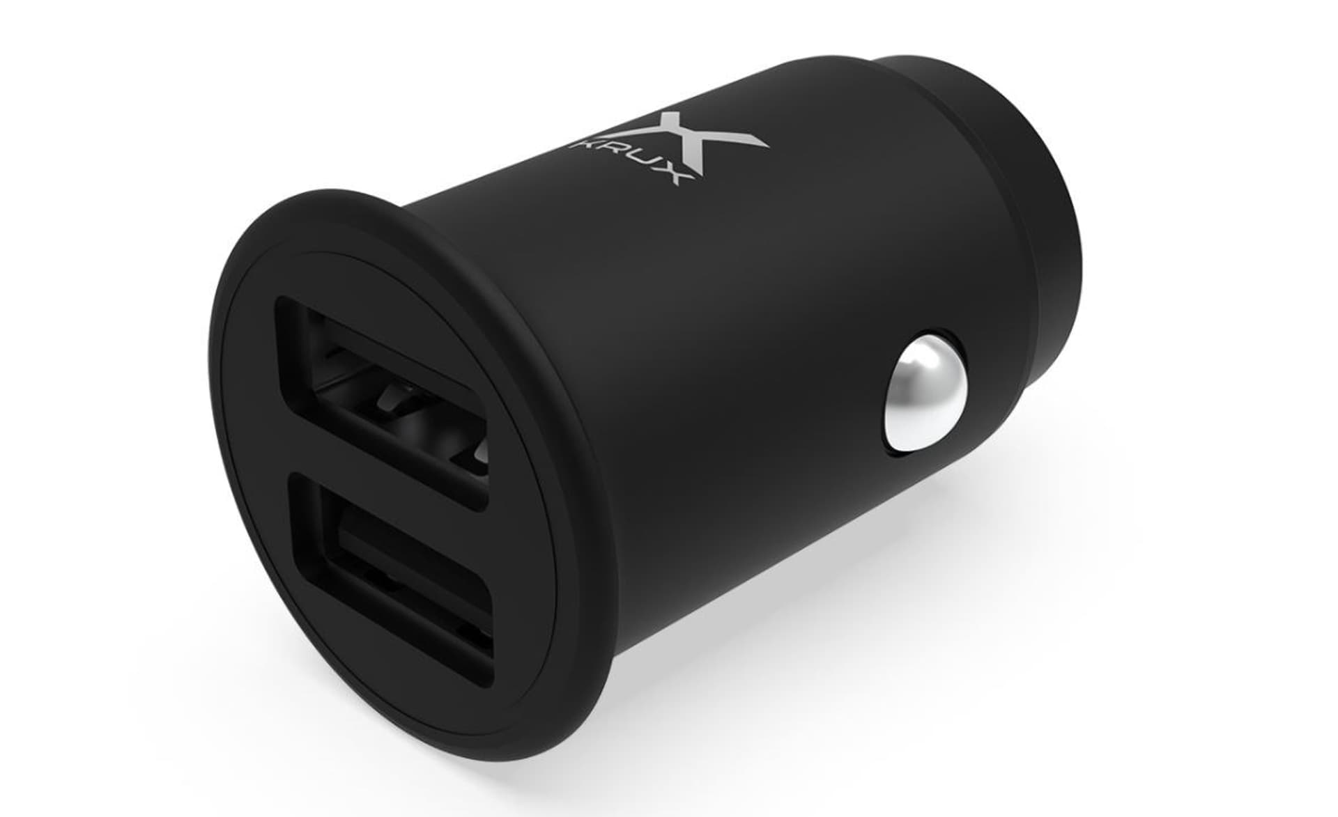 

KRUX USB CAR CHARGER 2xUSB