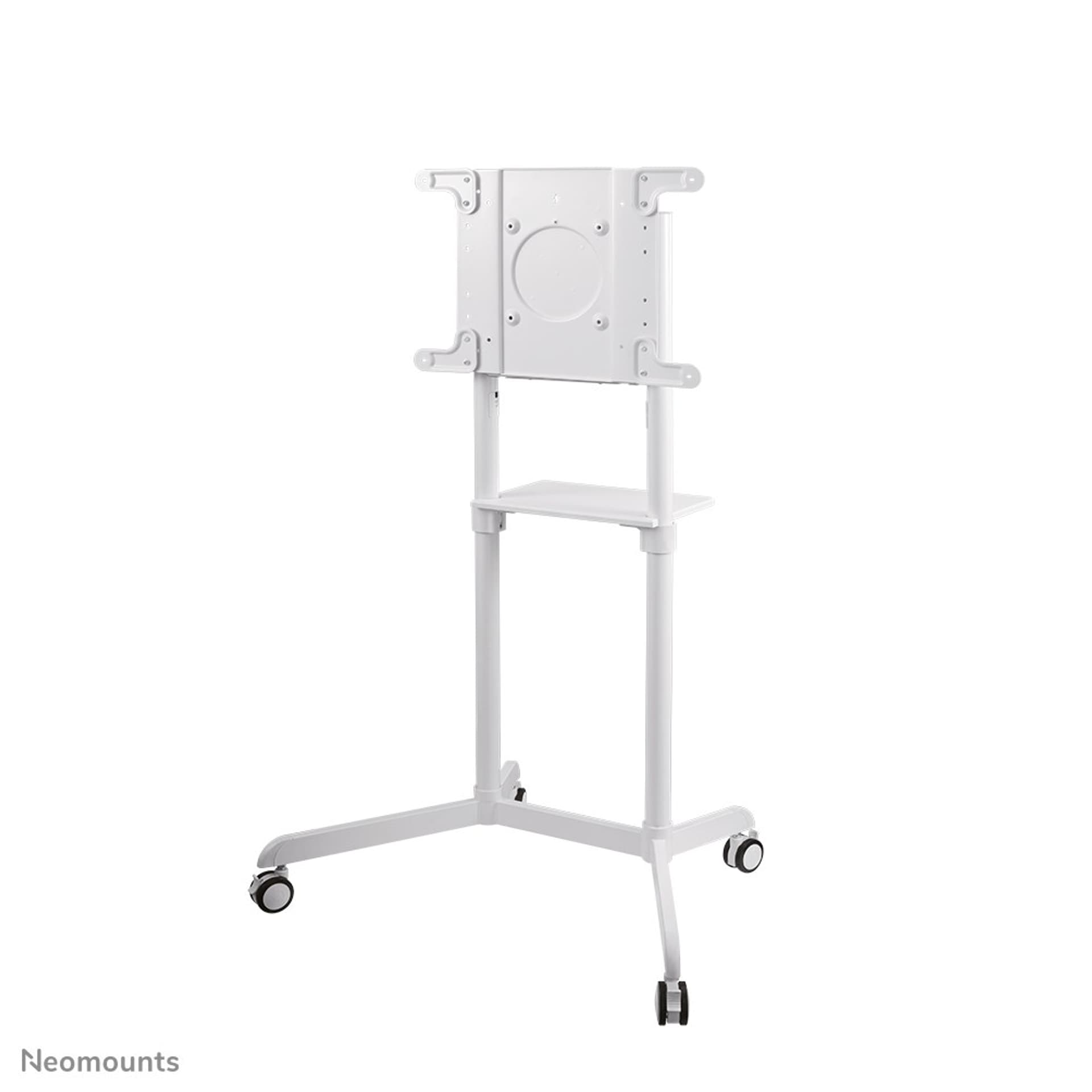 

NewStar Mobile Flat Screen Floor Stand height: 160