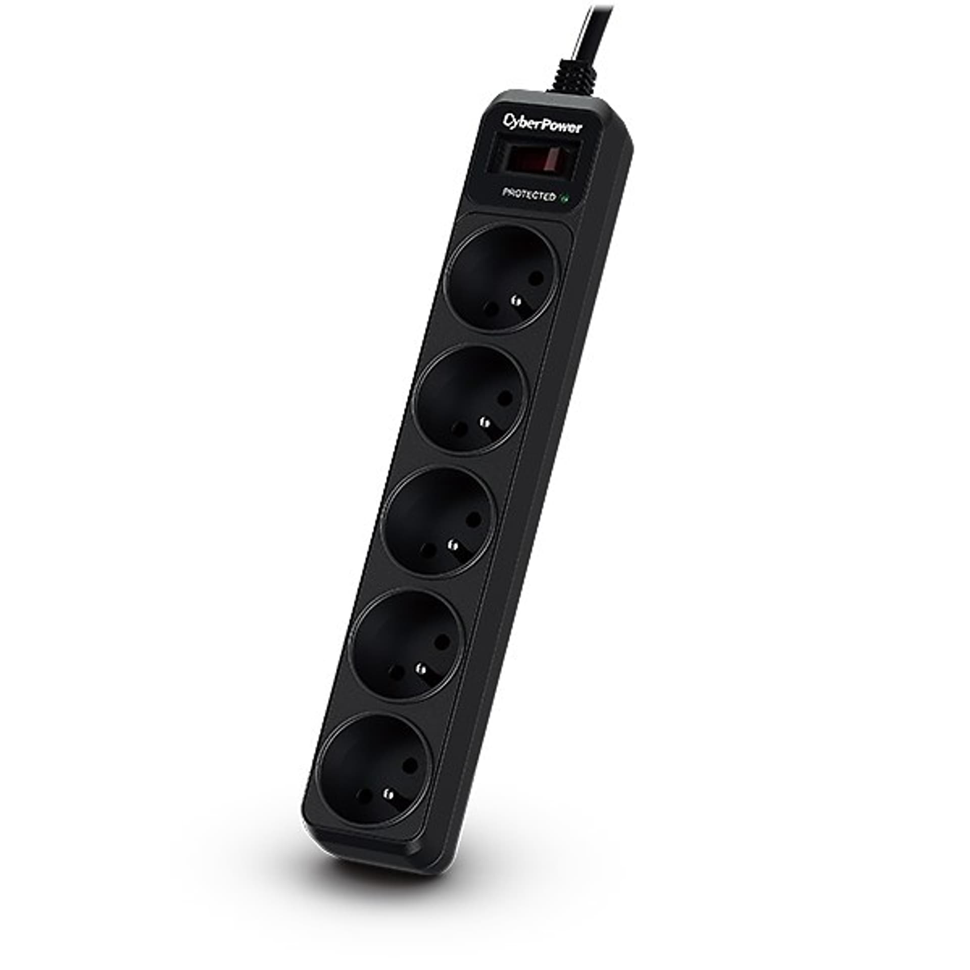 

Listwa przeciwprzepięciowa CyberPower B0520SC0-FR
