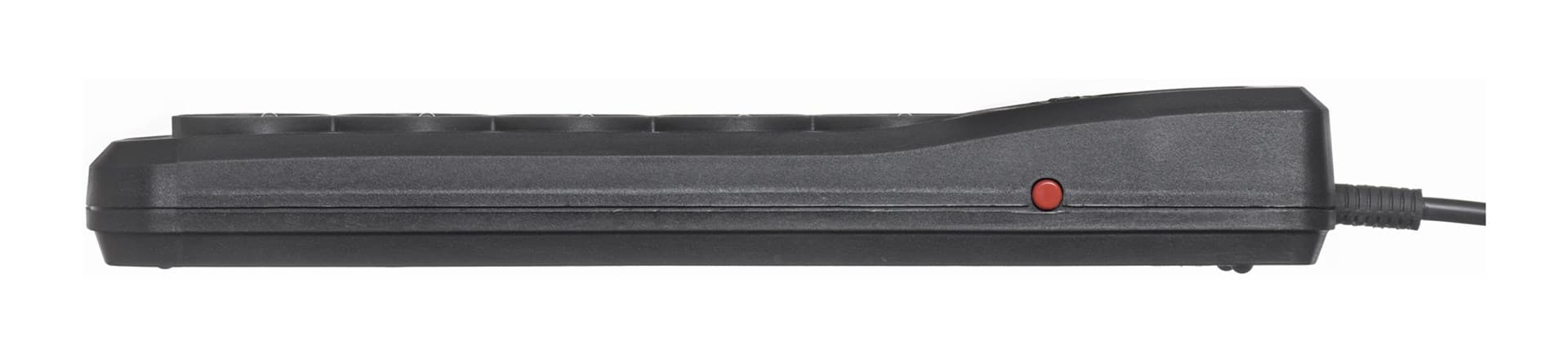 

Listwa przeciwprzepięciowa Activejet 5gn/5m/cz (10A; 2300W) 5m; kolor czarny, 10a;2300w) 5m;kolor czarn