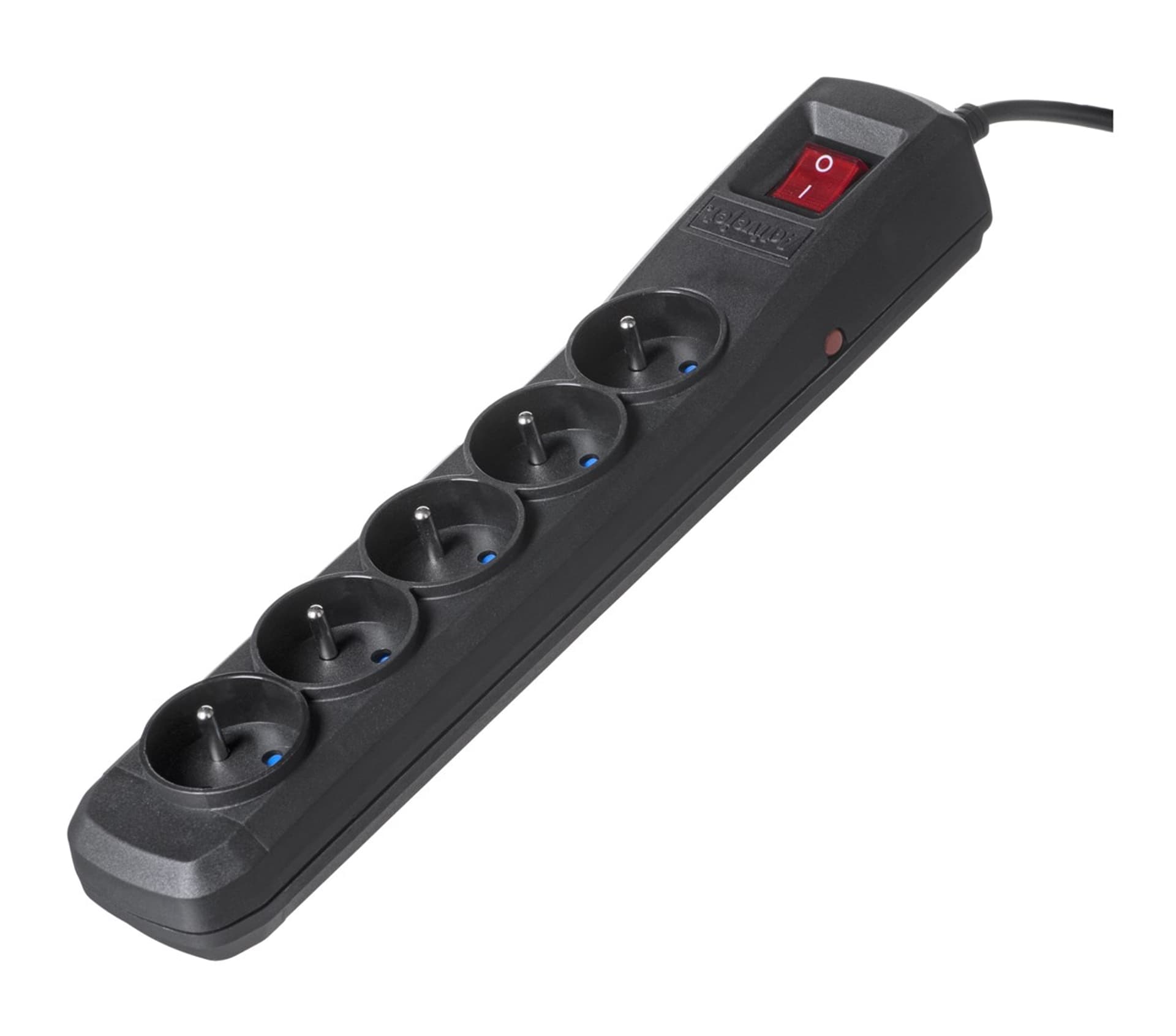 

Listwa przeciwprzepięciowa Activejet 5gn/3m/cz (10A; 2300W) 3m; kolor czarny, 10a;2300w) 3m;kolor czarn