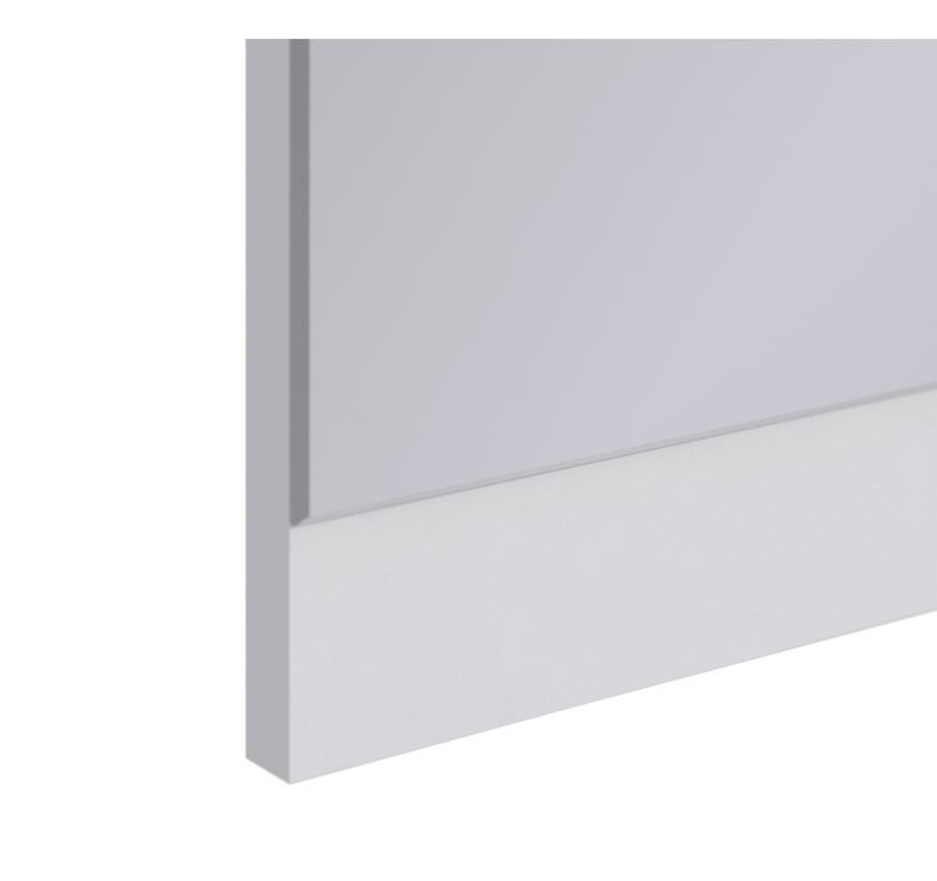 

Lustro BASIC 80x65x2cm biel