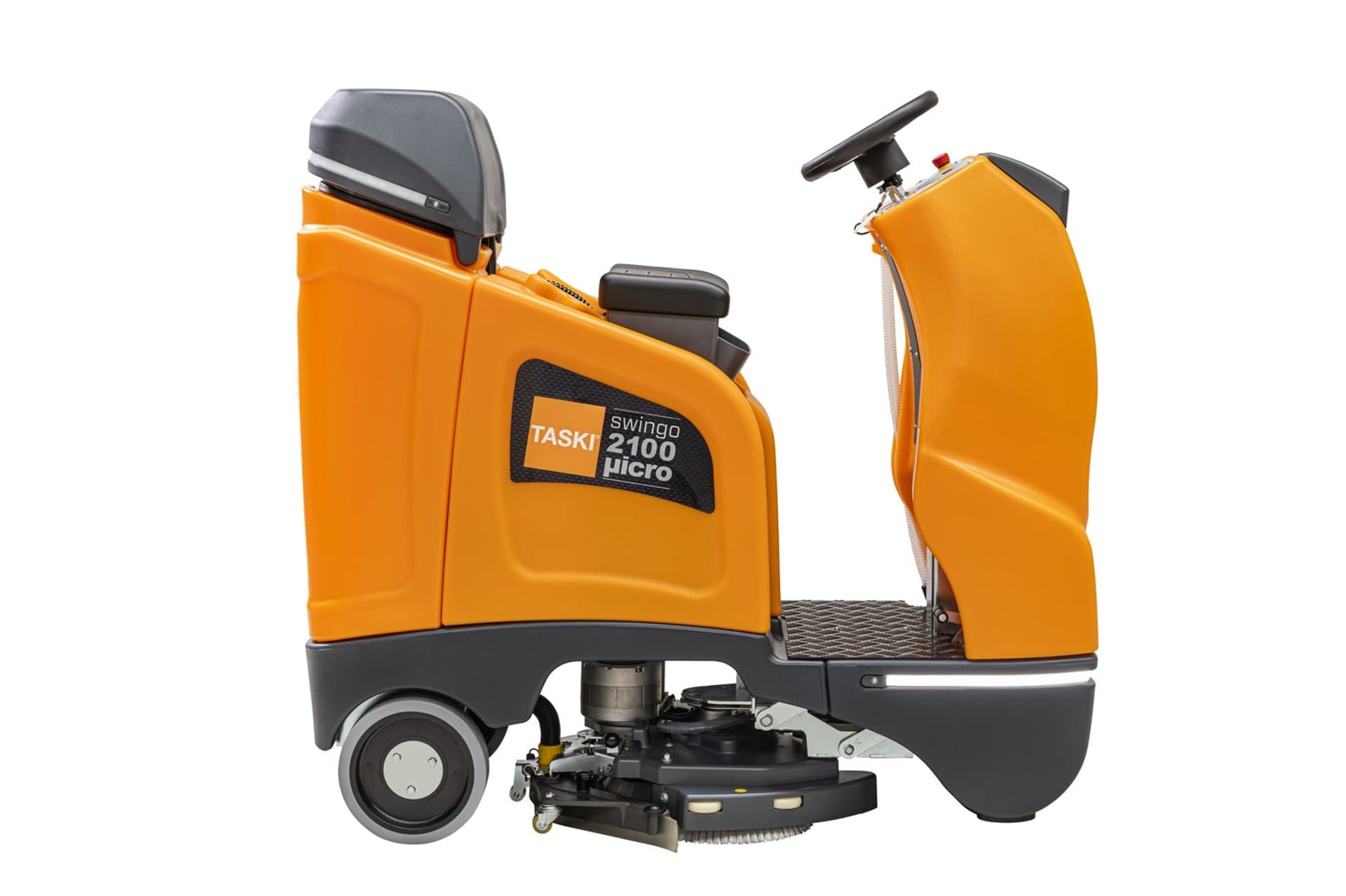 

TASKI Swingo 2100µicro szorująco-zbier. samojezdna