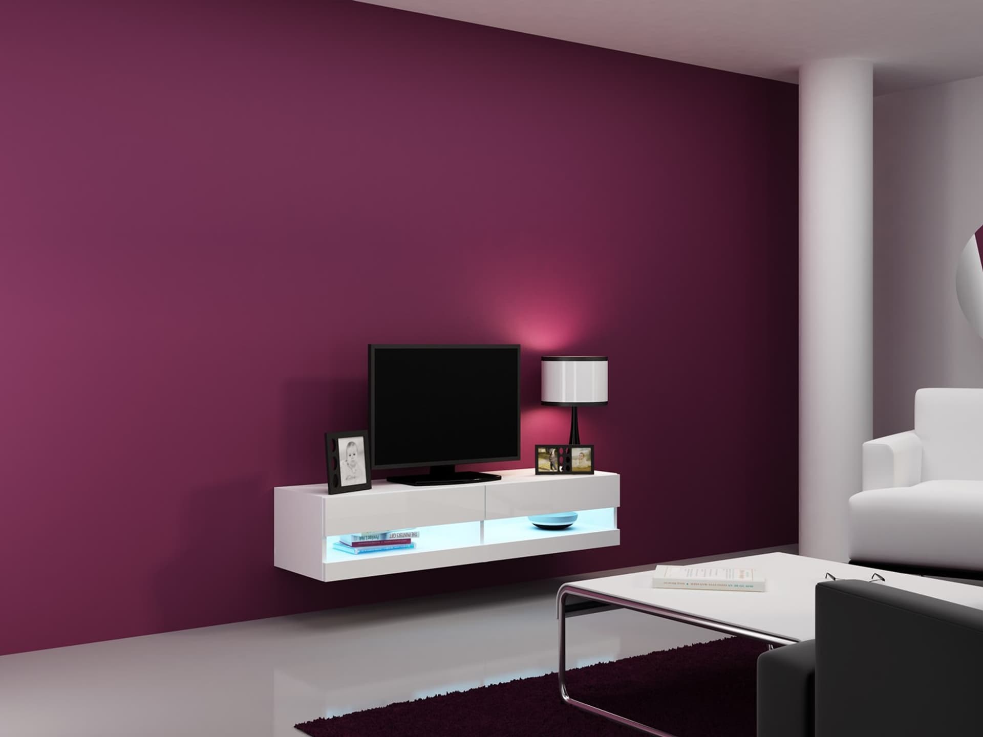 

Zestaw VIGO NEW 13 biały/biały połysk