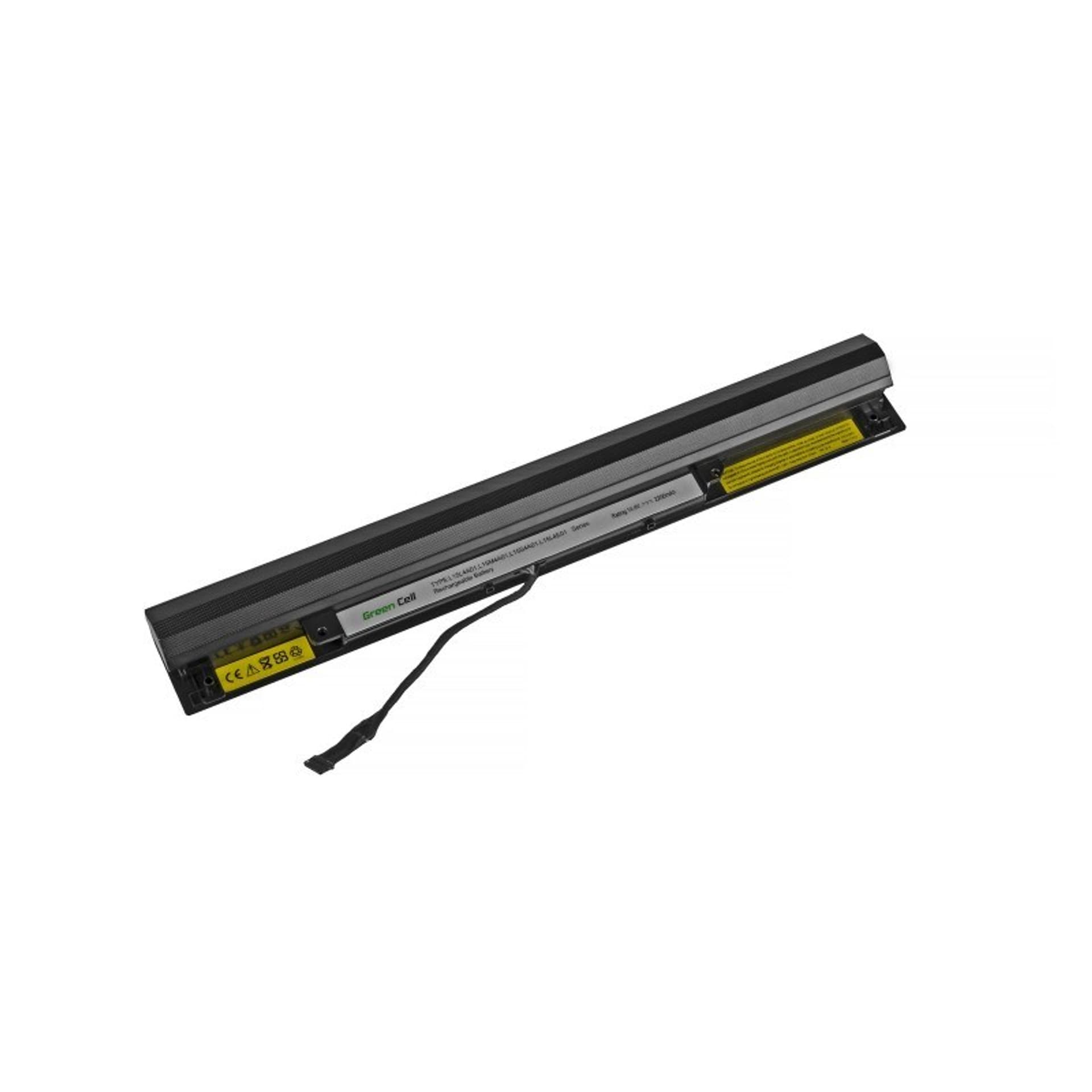 

GREEN CELL BATERIA LE97 DO LENOVO L15M4A01 2200 MAH 14.4V