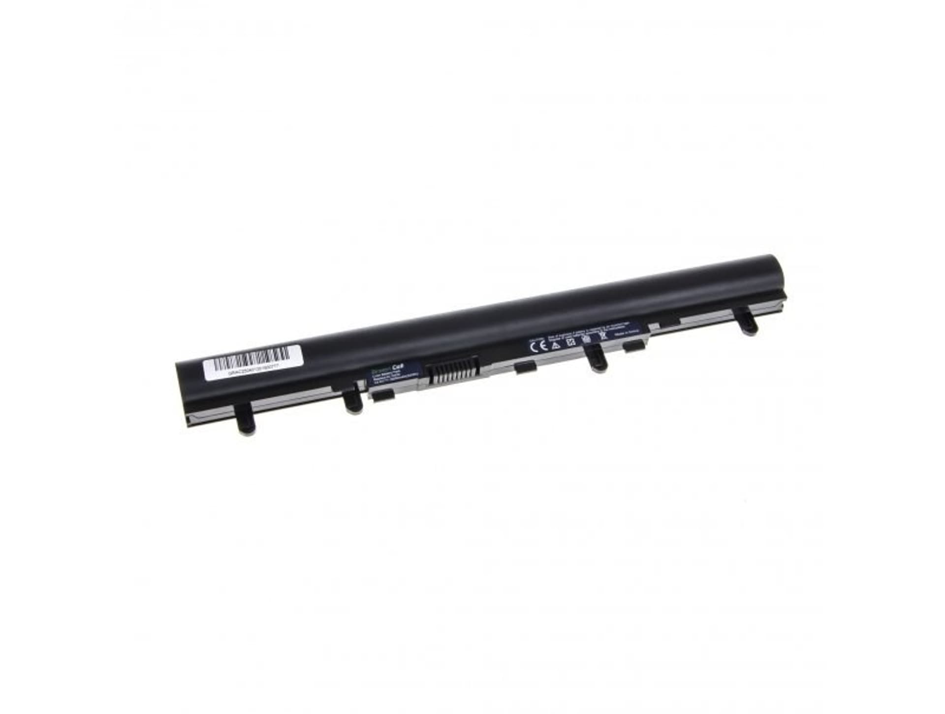 

GREEN CELL BATERIA AC25 DO ACER ASPIRE V5 AL12A31 2200 MAH 14.4V