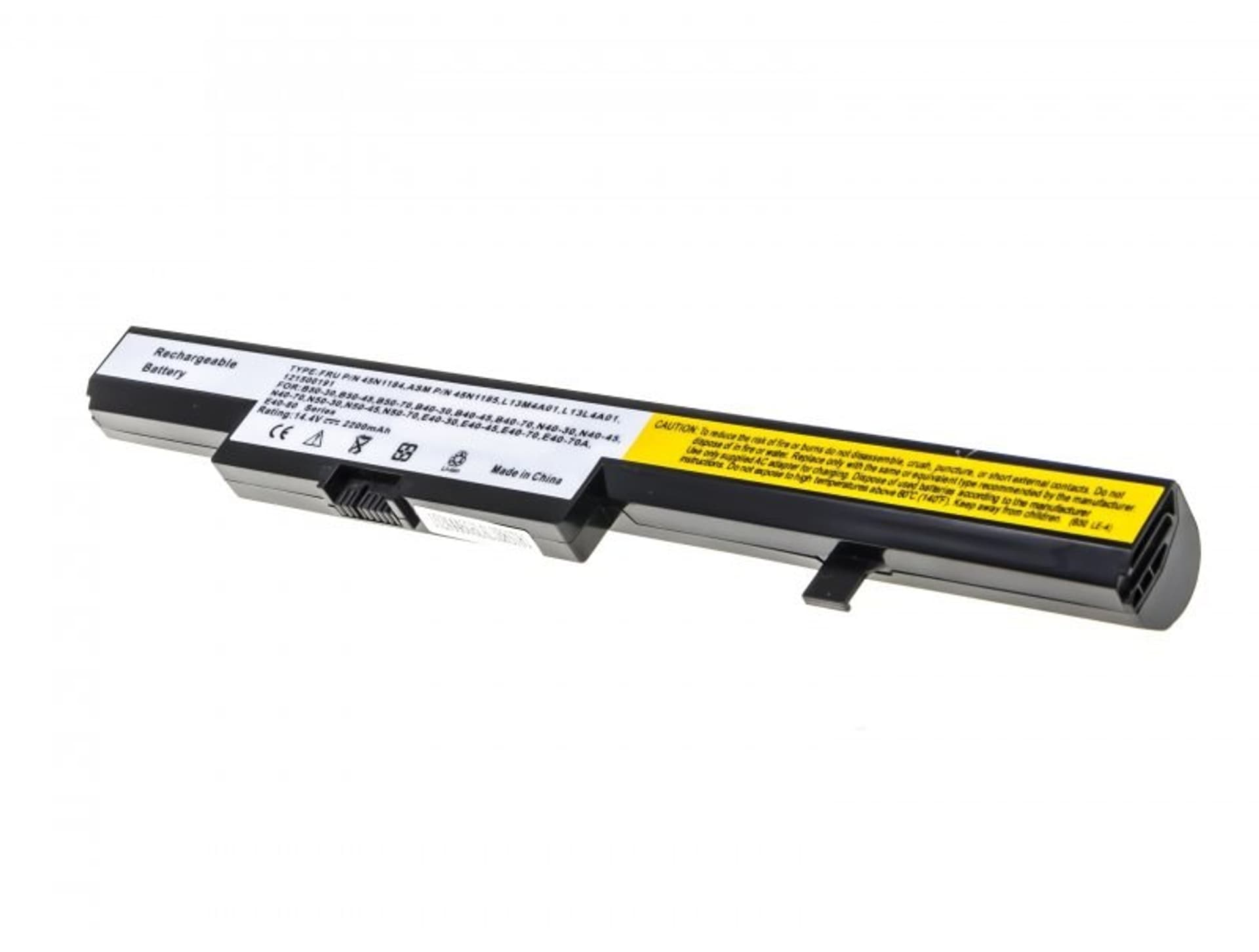 

GREEN CELL BATERIA LE69 DO LENOVO L13L4A01 2200 MAH 14.4V