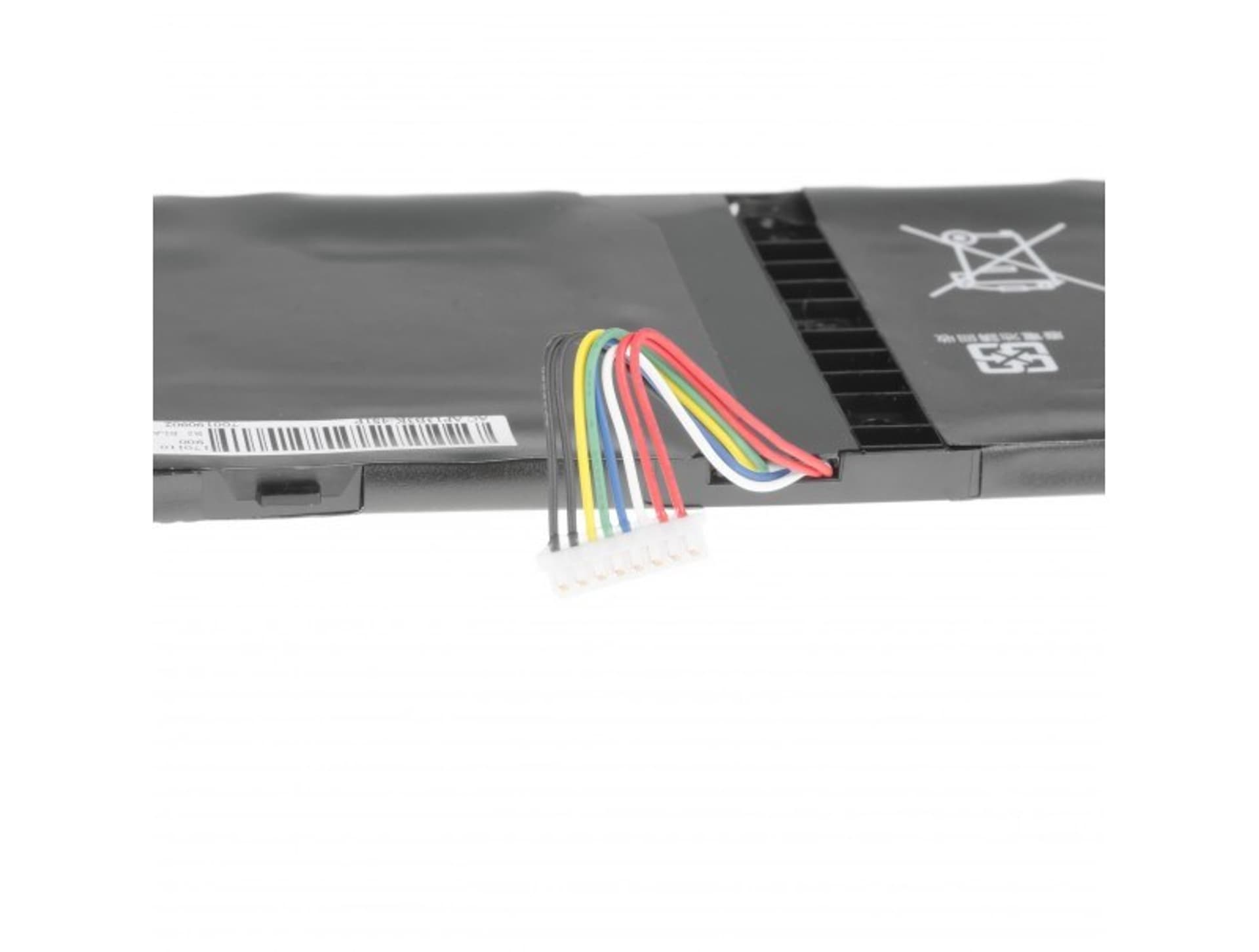 

GREEN CELL BATERIA AC48 AP13B3K DO ACER ASPIRE ES1-511 V5-552 V5-552P V5-572 V5-573 V5-573G V7-581 R7-571 3400MAH 15V