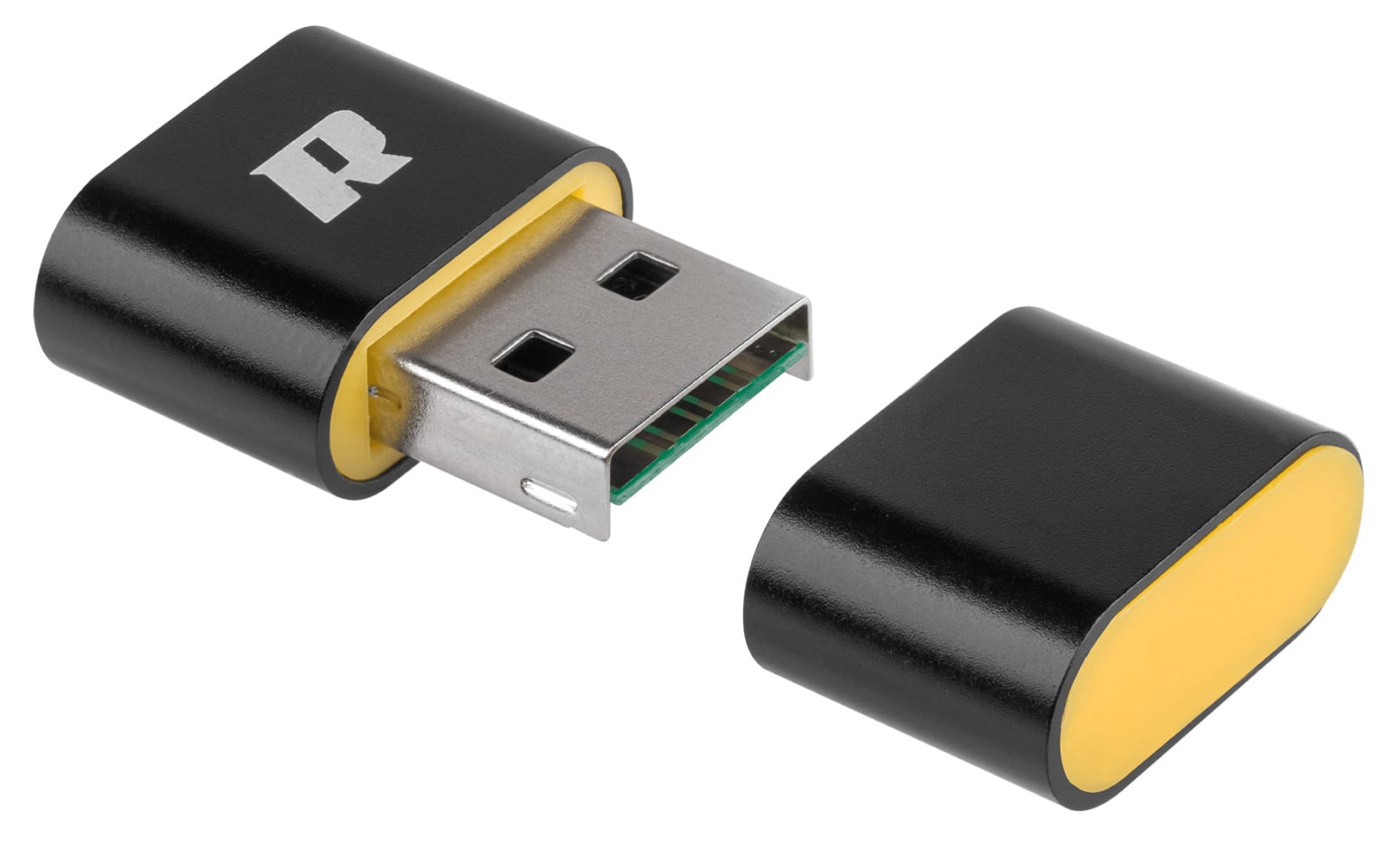 Czytnik kart microSD Rebel R60 mini na USB