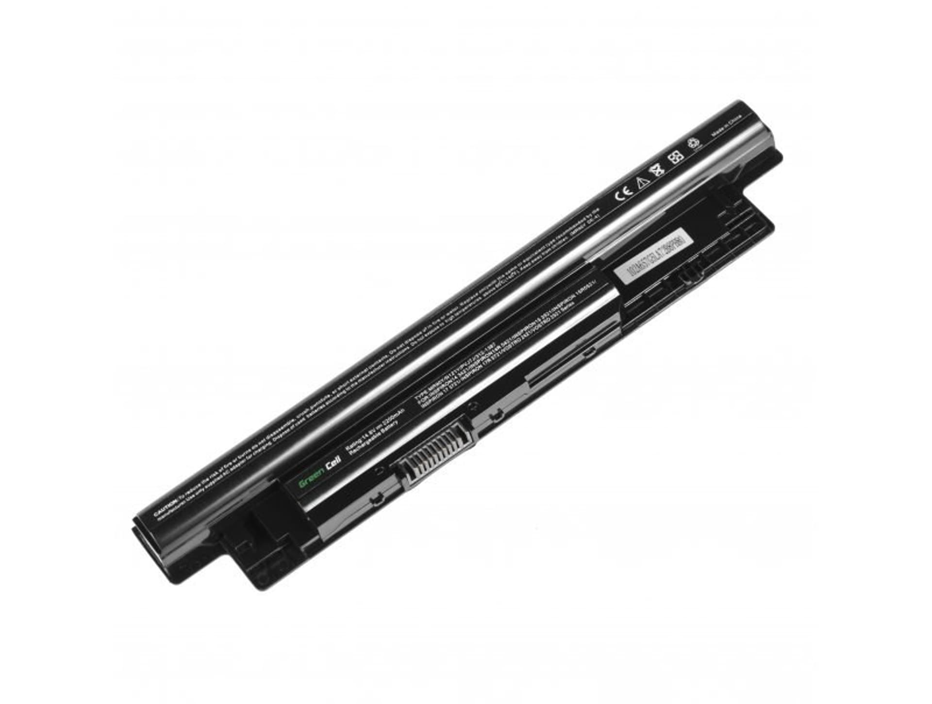 

GREEN CELL BATERIA DE109 DO DELL MR90Y 2200 MAH 14.8V