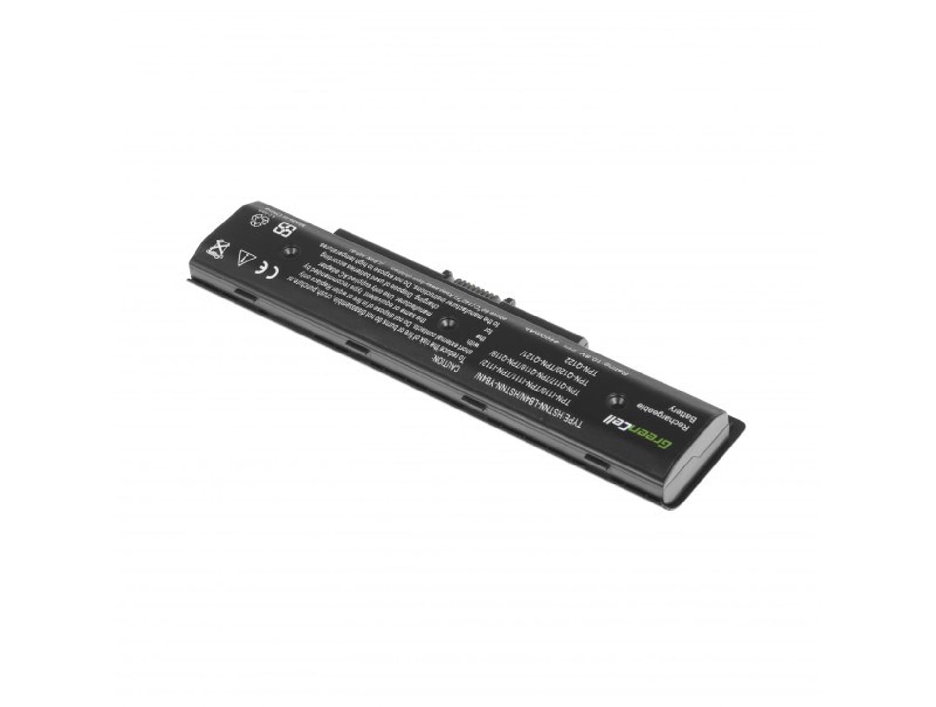 

GREEN CELL BATERIA HP78 DO HP HSTNN-YB4N 4400 MAH 10.8V