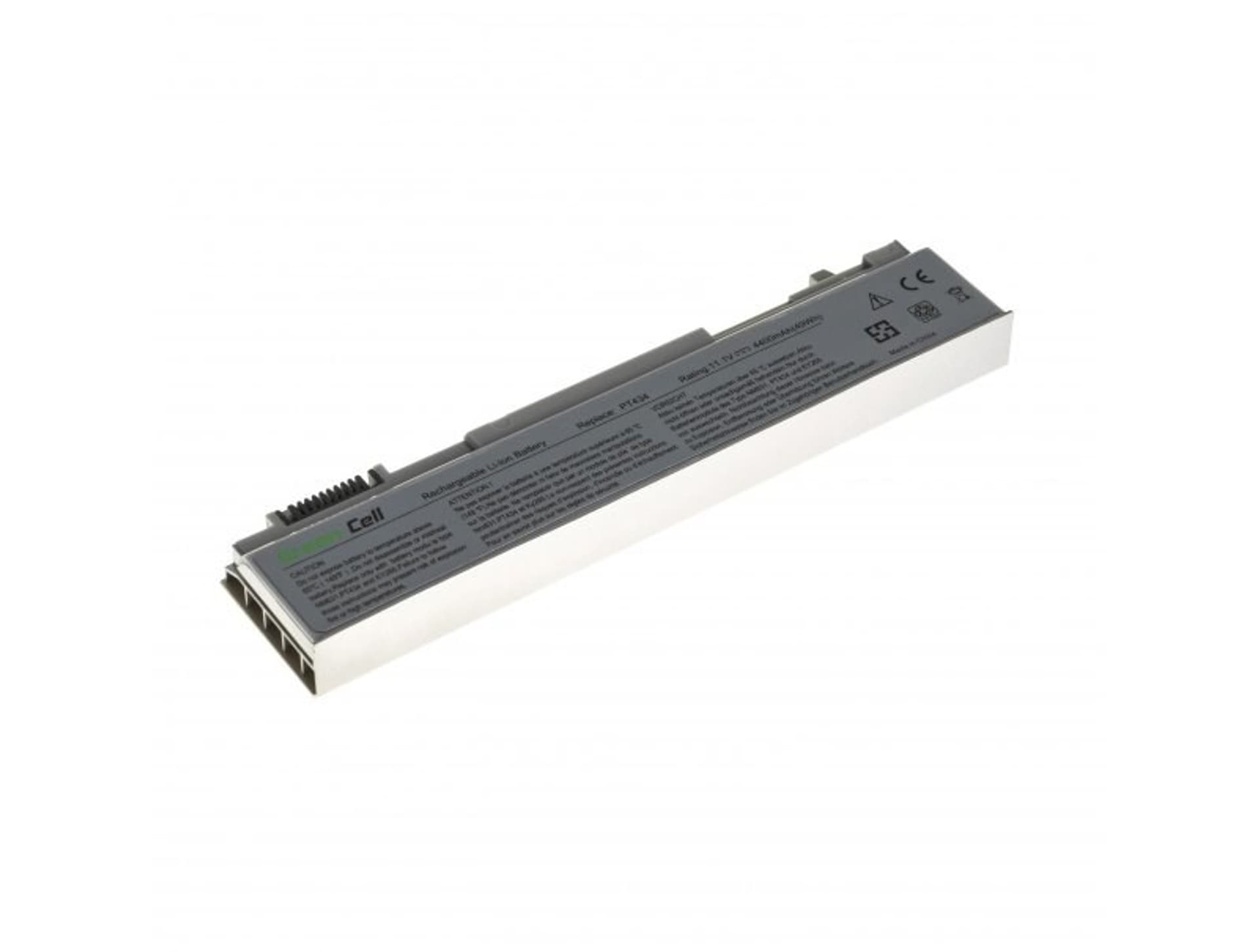 

GREEN CELL BATERIA DE09 DO DELL PT434 4400 MAH 11.1V