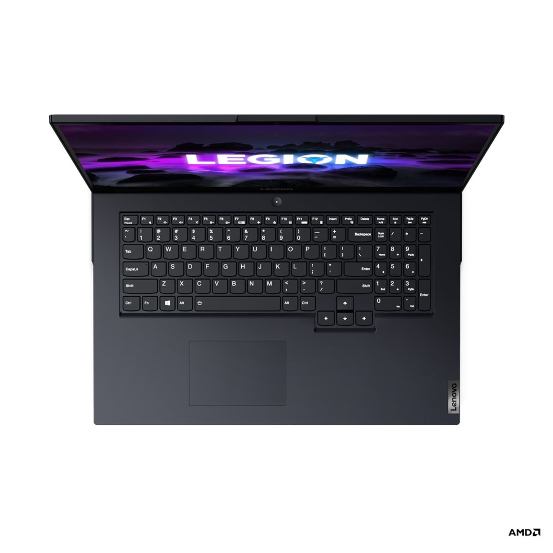 

Lenovo Legion 5 17ACH6 Ryzen 5 5600H 17.3" FHD IPS 300nits AG 144Hz 16GB DDR4 3200 SSD512 NVMe GeForce RTX 3050 4GB LAN NoOS Phantom Blue/Shadow Black