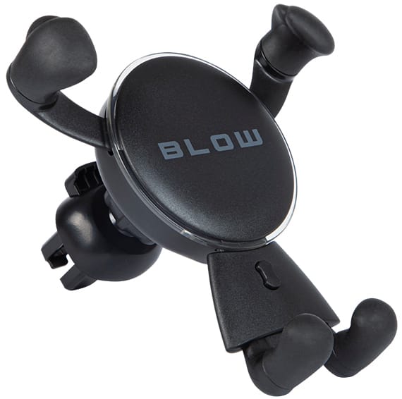 Uchwyt samochodowy z ładowarka indukcyjną Blow US-49
