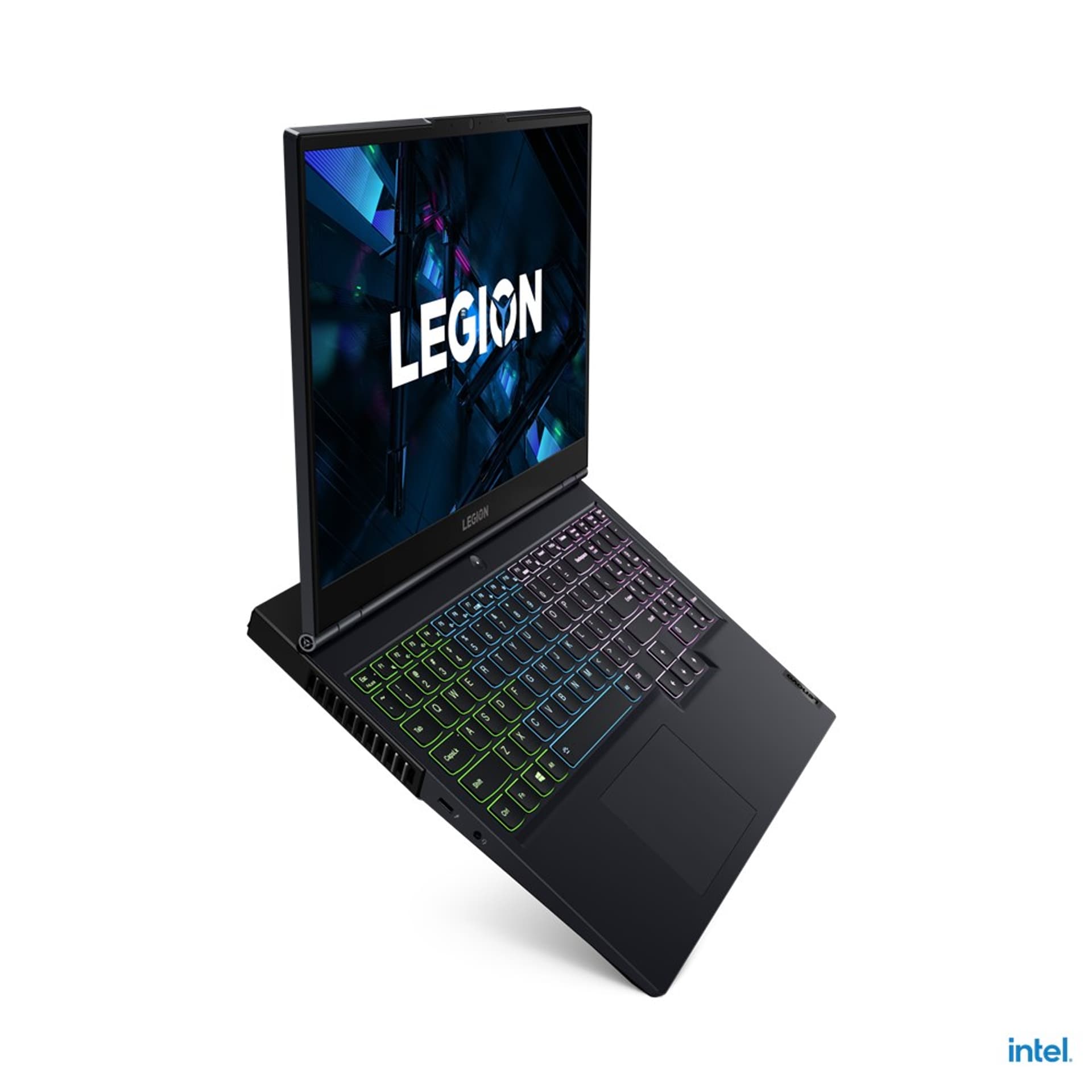 

Lenovo Legion 5 15ITH6 i5-11400H 15.6" FHD IPS 300nits AG 165Hz 8GB DDR4 3200 SSD512 GeForce RTX 3050 Ti 4GB Win11 Phantom Blue/Shadow Black