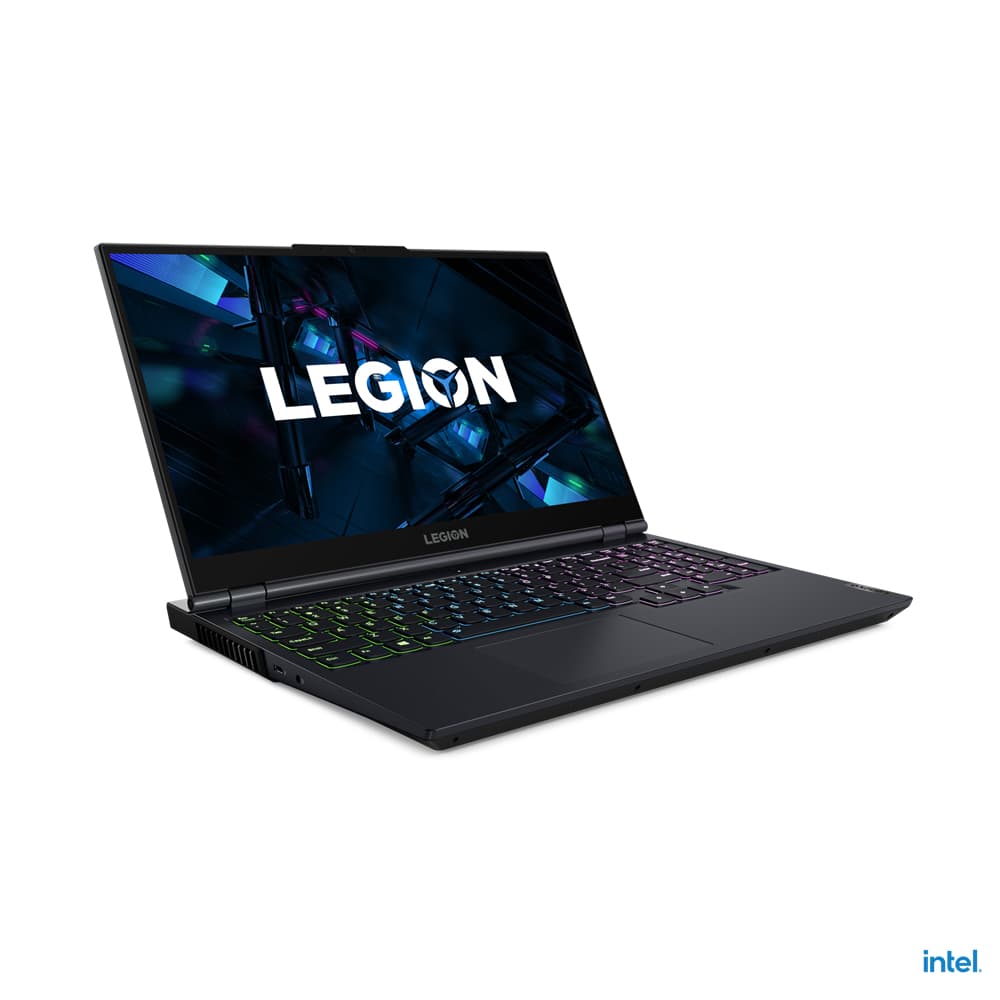 

Lenovo Legion 5 15ITH6 i5-11400H 15.6" FHD IPS 300nits AG 165Hz 16GB DDR4 3200 SSD512 GeForce GTX 1650 4GB LAN Win10 Phantom Blue/Shadow Black