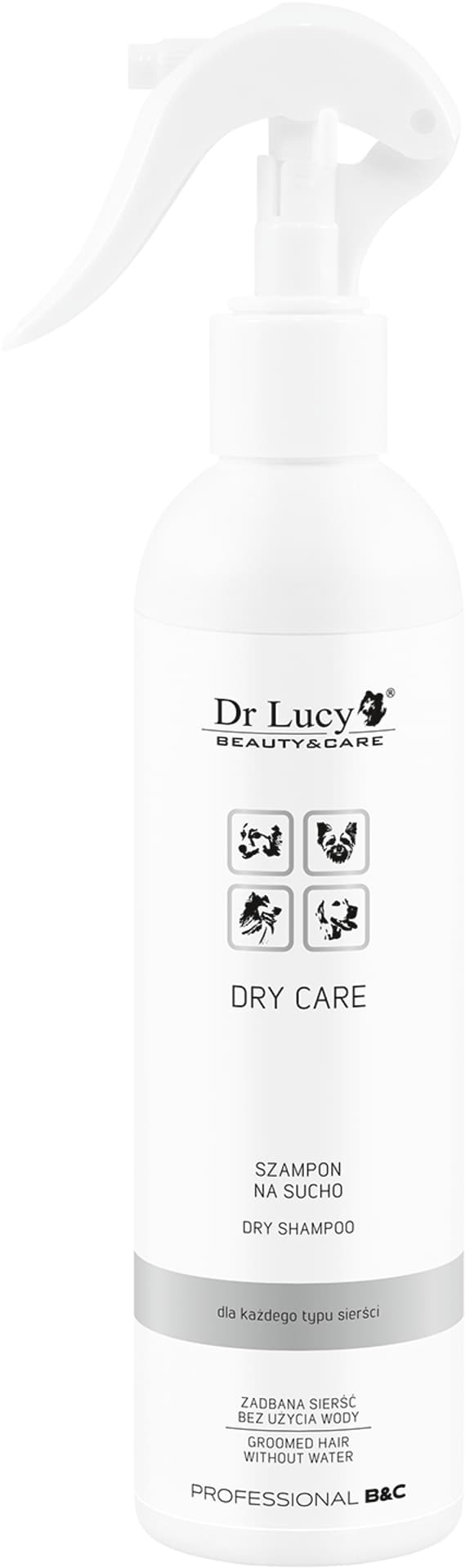 

DR LUCY Szampon na sucho [DRY CARE] 250ml