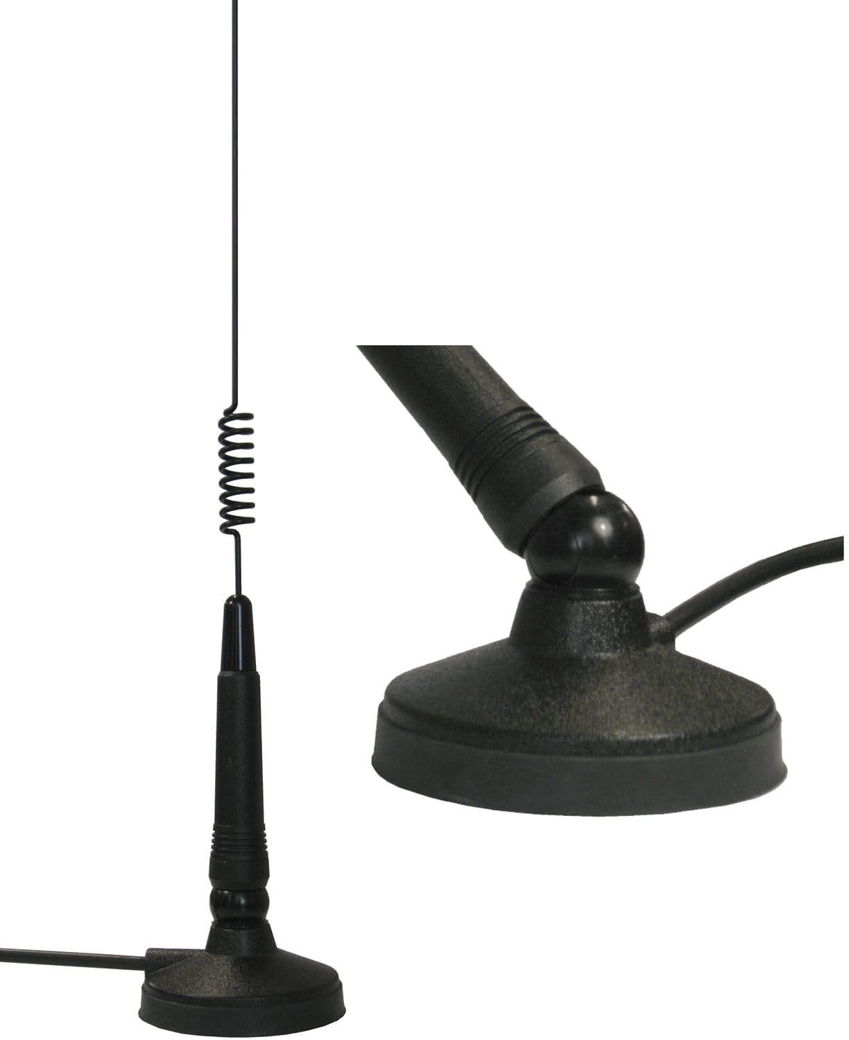 Antena CB Sirio Micro-30S Magnetyczna