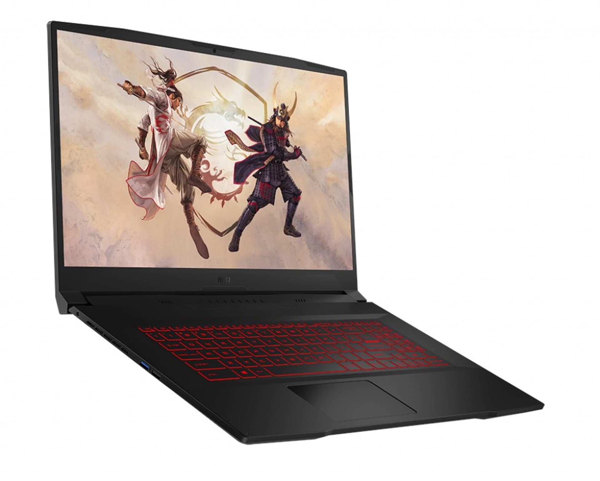 

MSI GS76 Katana GF76 11UD-466XPL i7-11800H 17.3"FHD 144Hz 16GB DDR4 3200 SSD512 NVMe RTX3050 Ti 4GB NoOS