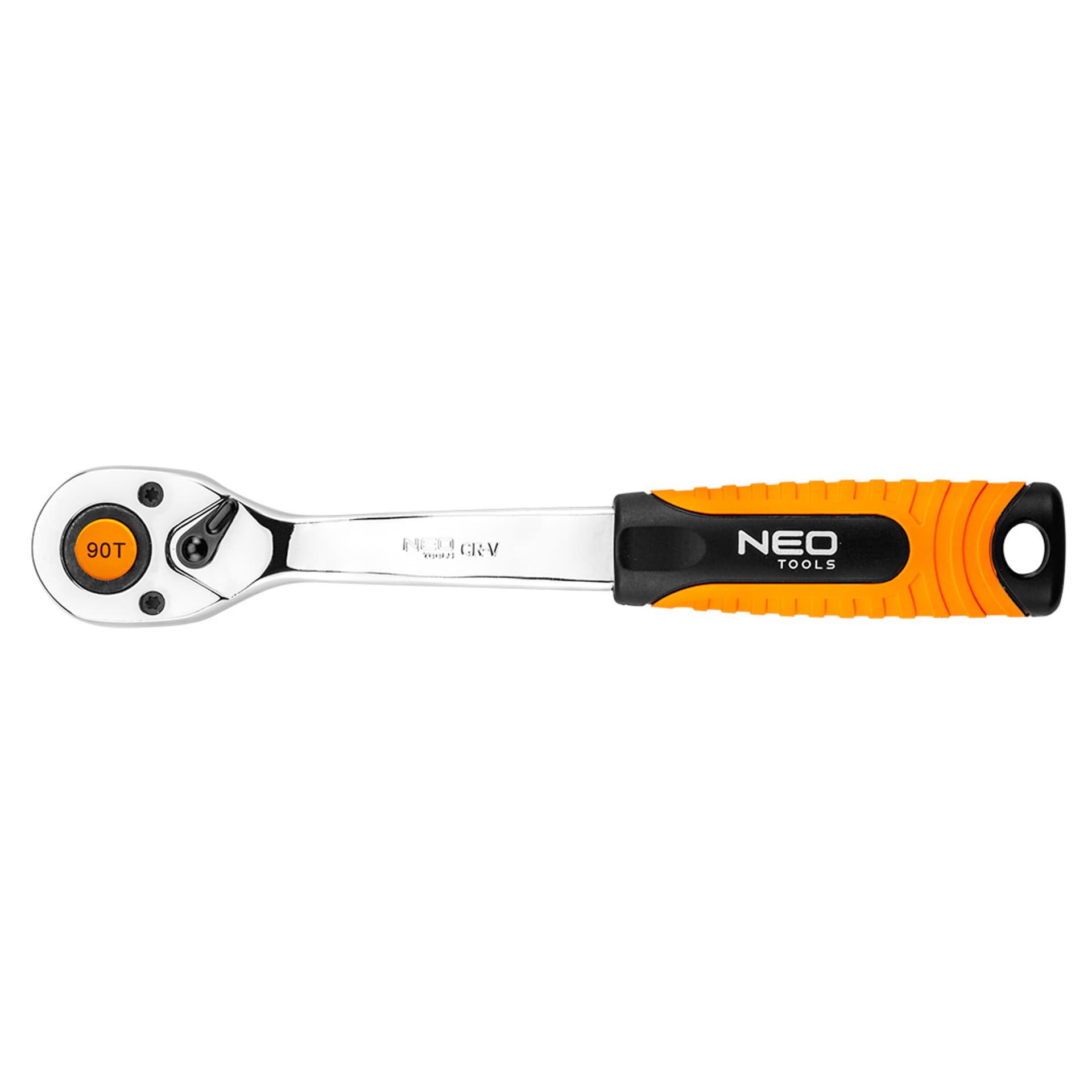 

Grzechotka Klucz Neo Tools (3/8 ", 90T