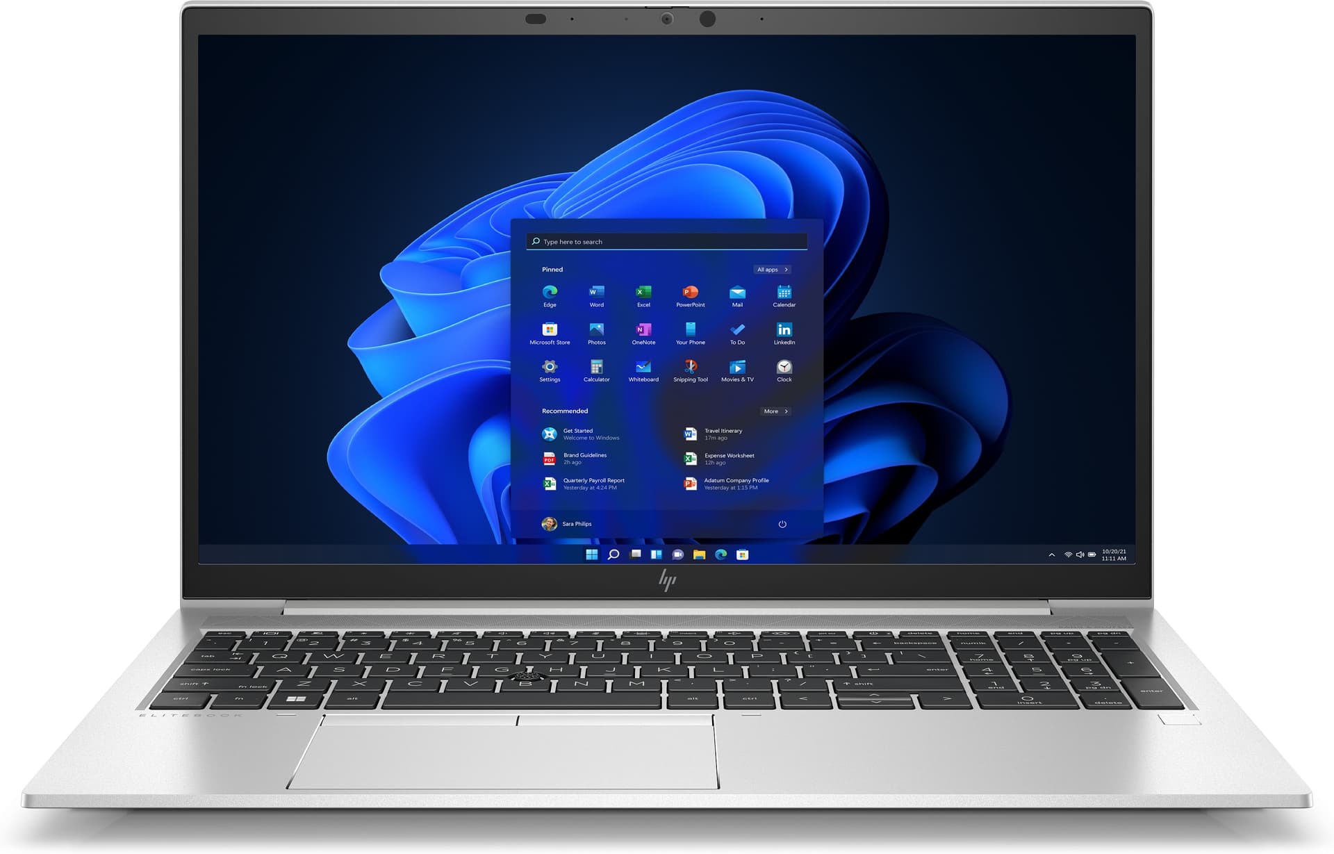 

HP EliteBook 850 G8 i5-1135G7 15,6"FHD AG 400nit IPS 16GB_3200MHz SSD512 IrisXe 2xTB4 ALU BLK FPR 56Wh W10Pro 3Y OnSite