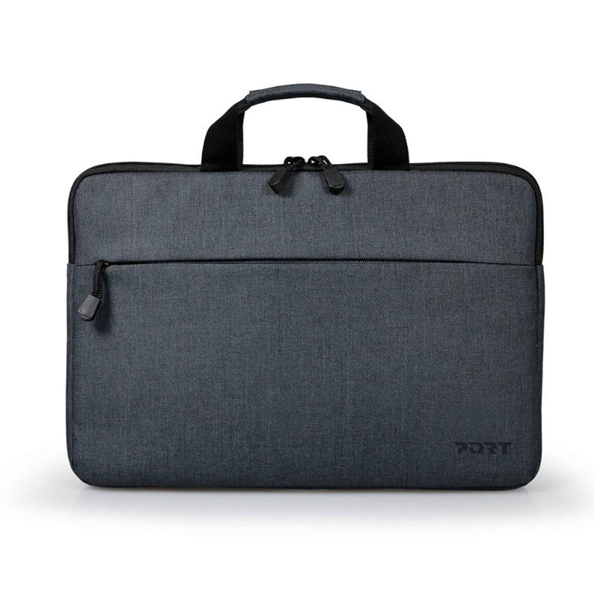 

Torba na laptopa PORT DESIGNS Belize 110201 (Top Load; 13,3"; kolor szary)