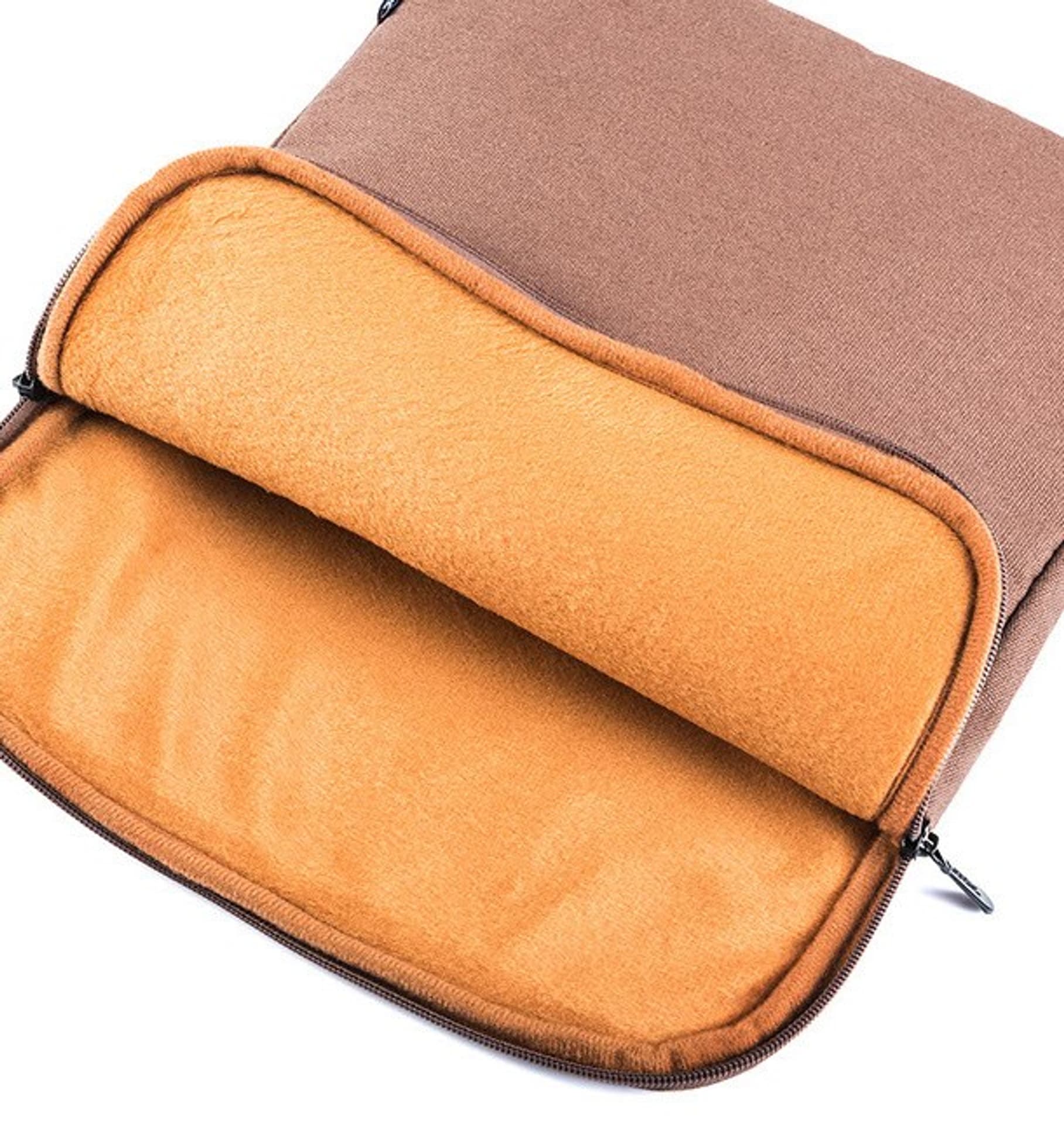 

Torba do laptopa LOGIC FUT-LC-PLUSH-14-BROWN (kolor brązowy)