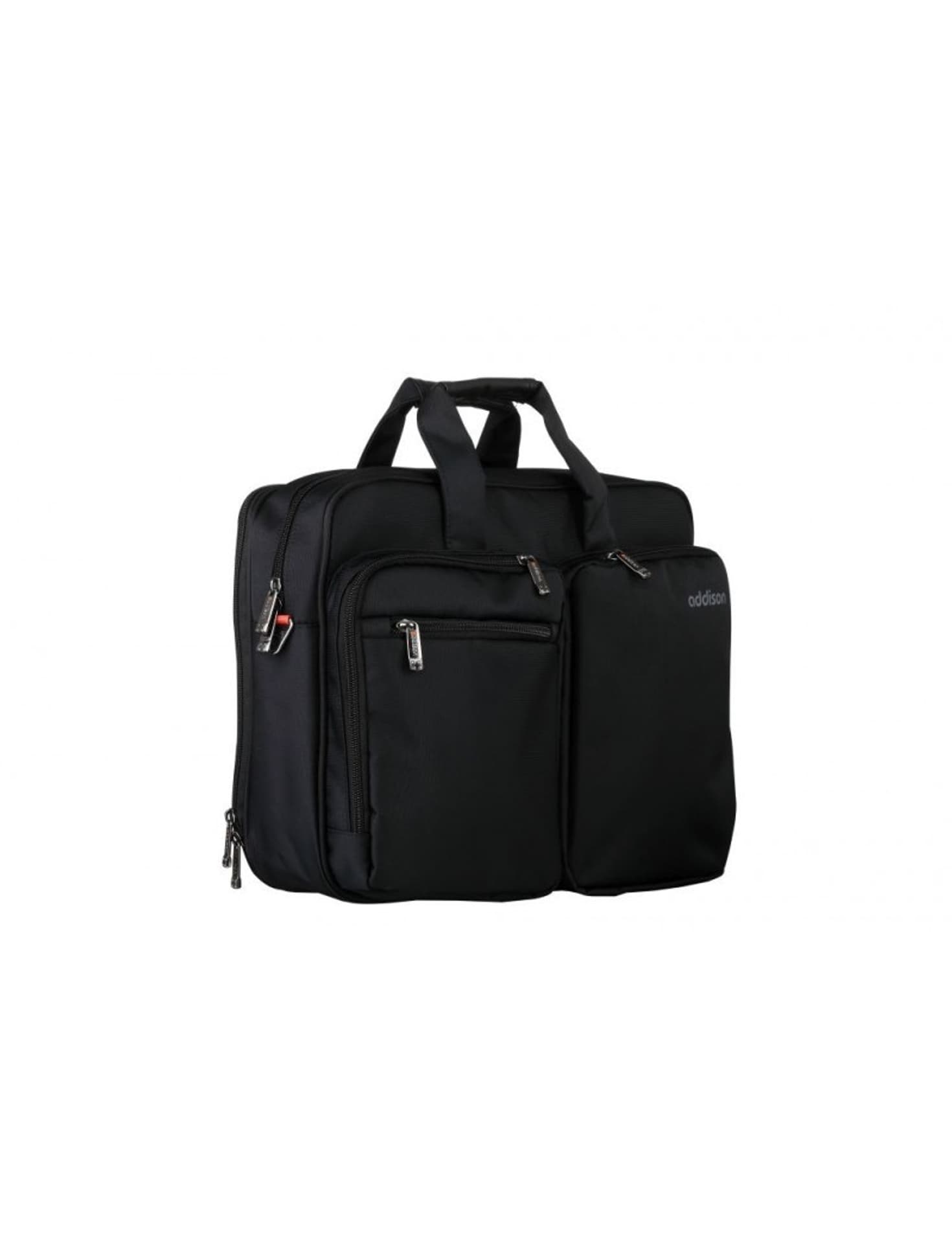 

Torba na laptopa Addison Preston 15 304015 (15,6"; kolor czarny)