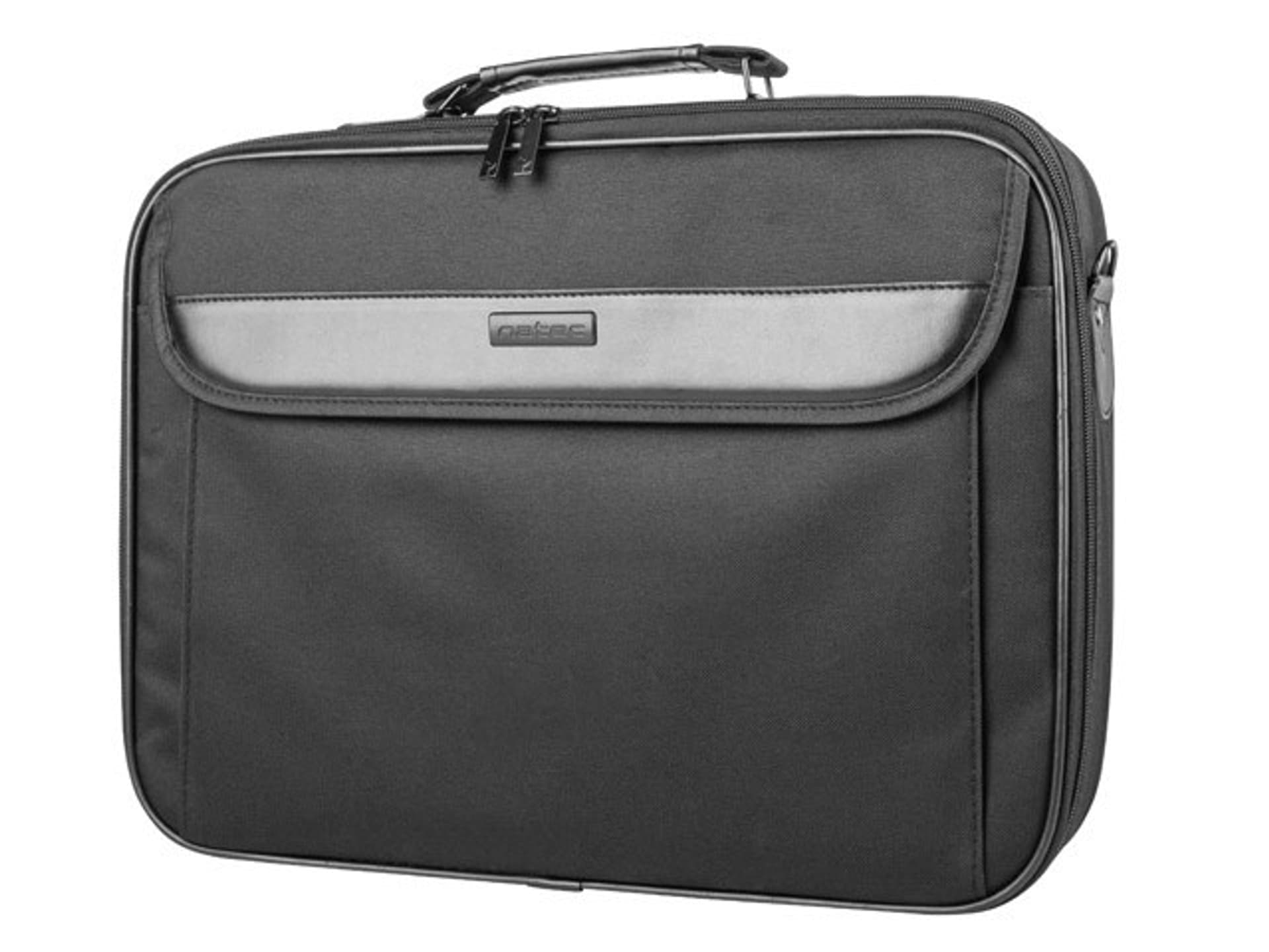 

Torba na laptopa NATEC Antelope NTO-0204 (15"; kolor czarny)