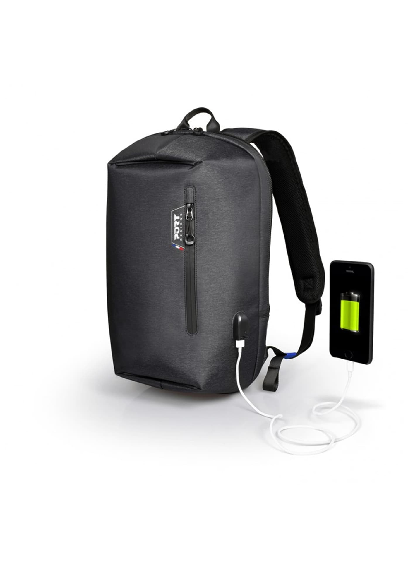 

Plecak na laptopa PORT DESIGNS San Francisco 135063 (15,6"; kolor szary)