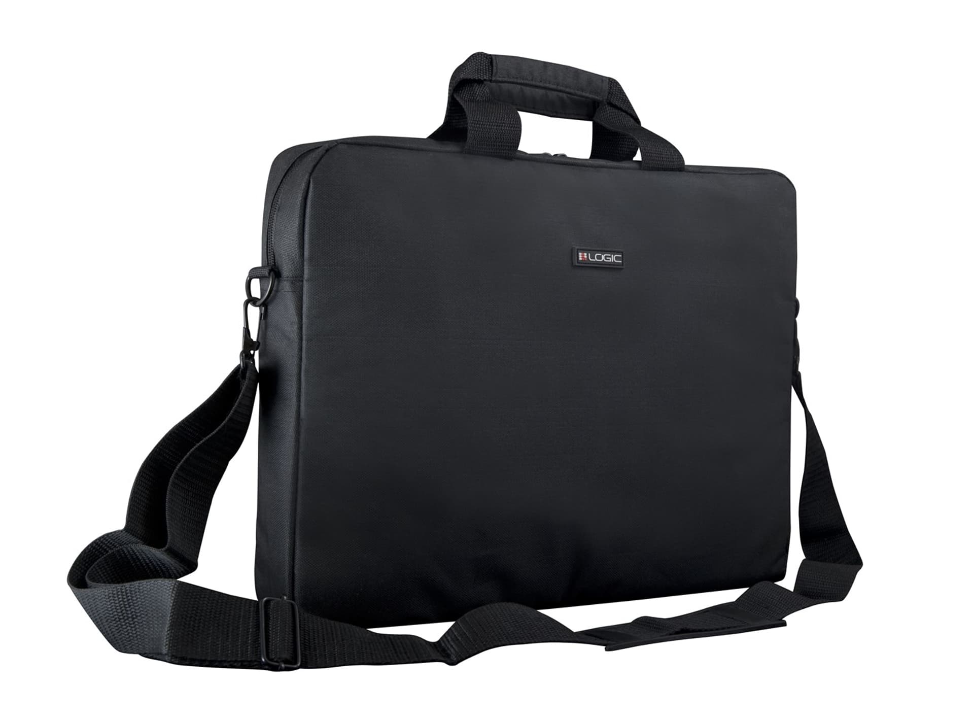 

Torba na laptopa LOGIC Basic TOR-LC-BASIC15 (kolor czarny)