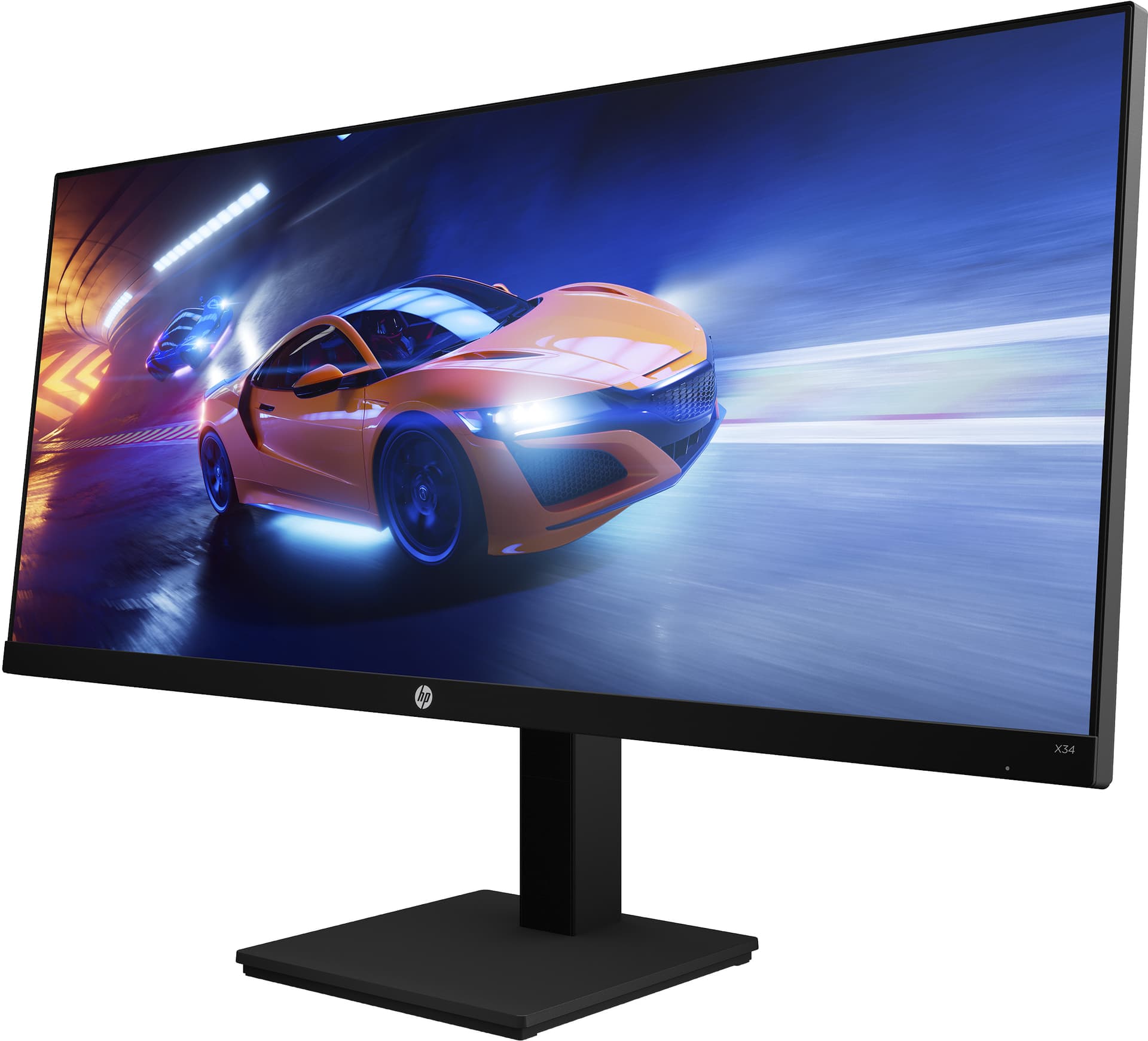 

MONITOR HP LED, IPS 34" X34 (2V7W6E9) 165Hz, 2v7w6e9) 165h