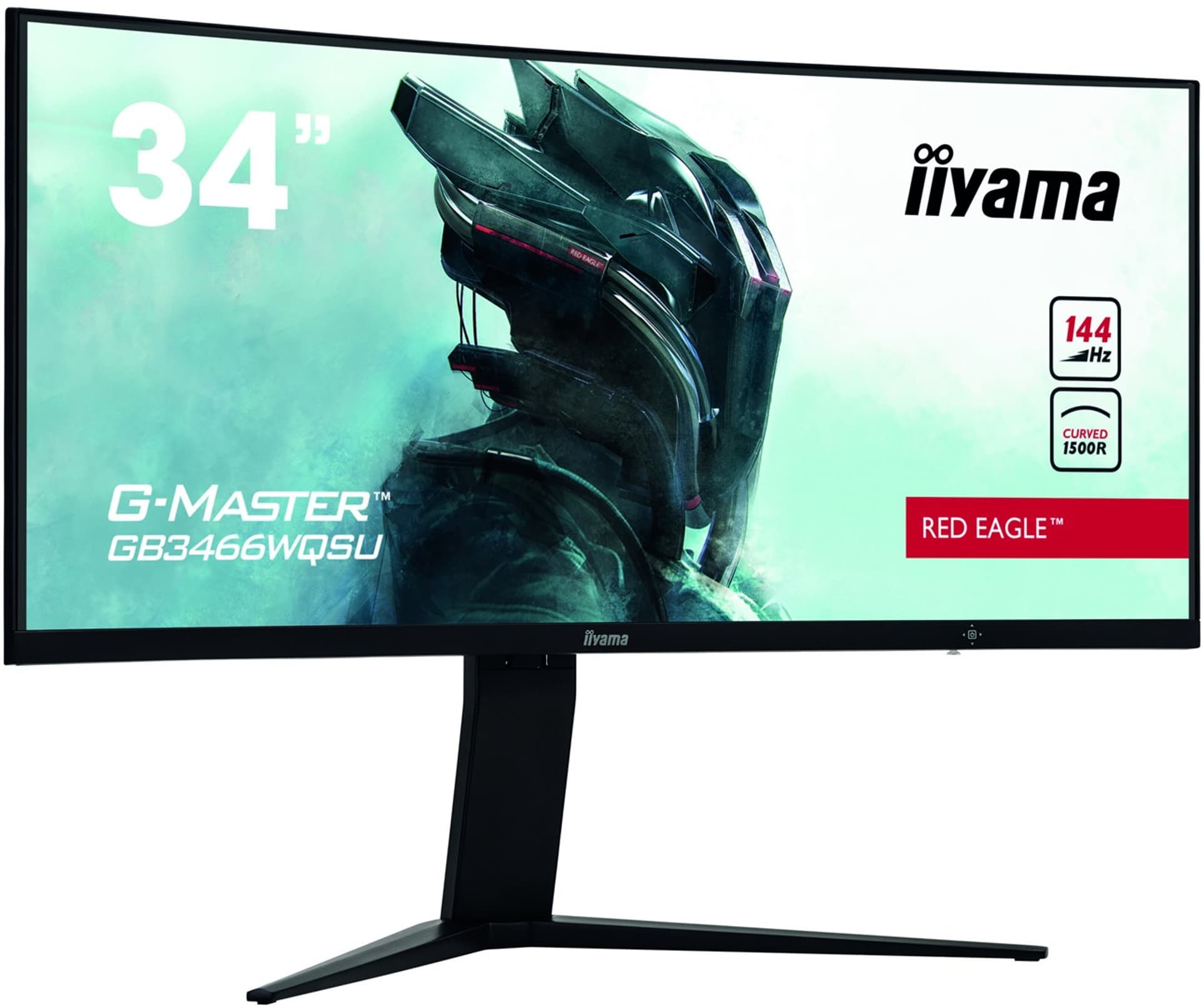 

MONITOR IIYAMA LED 34" GB3466WQSU-B1