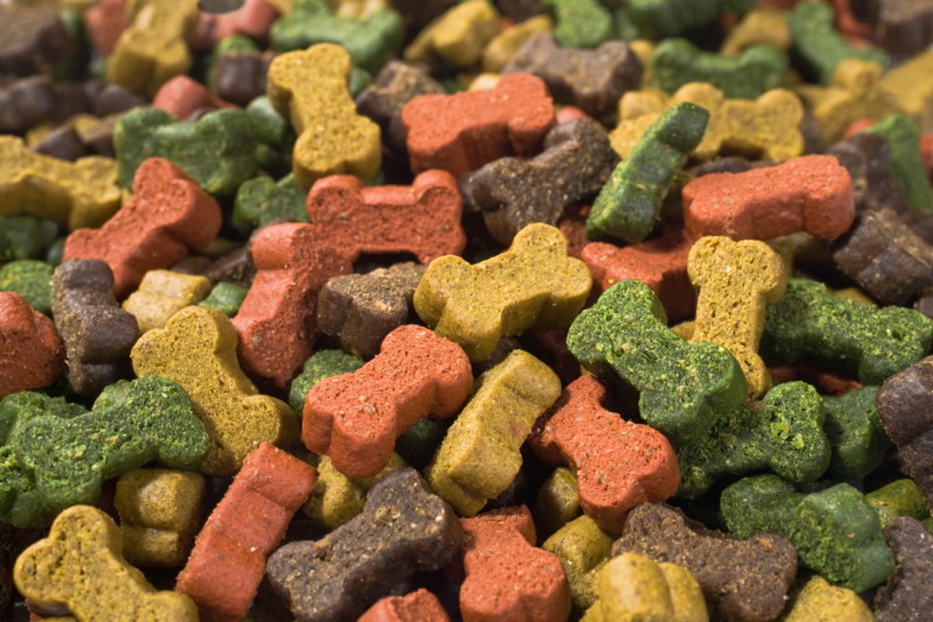 

BOW WOW Mini kosteczki 80g [BW867]