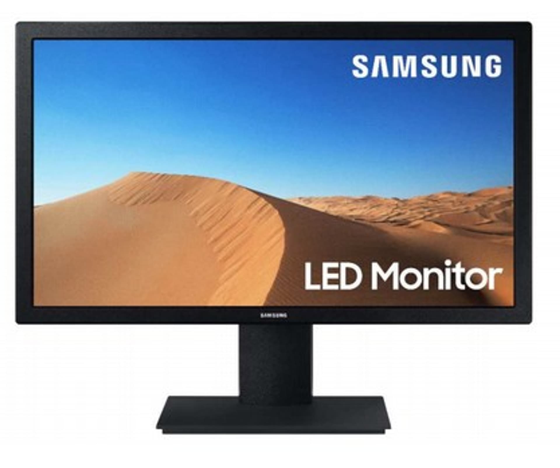 

MONITOR SAMSUNG LED 24" LS24A310NHUXEN