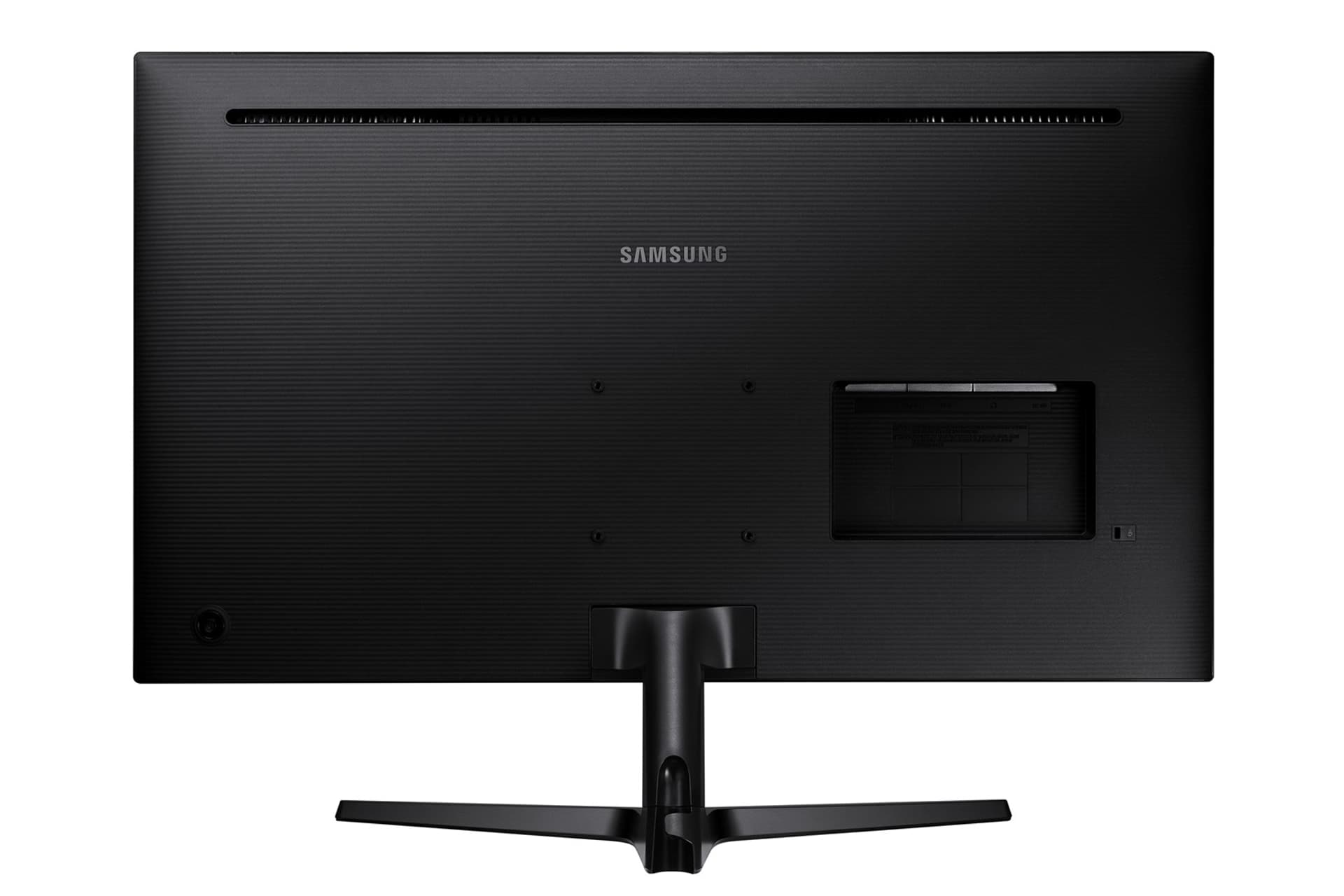 

MONITOR SAMSUNG LED 32" LU32J590UQRXEN