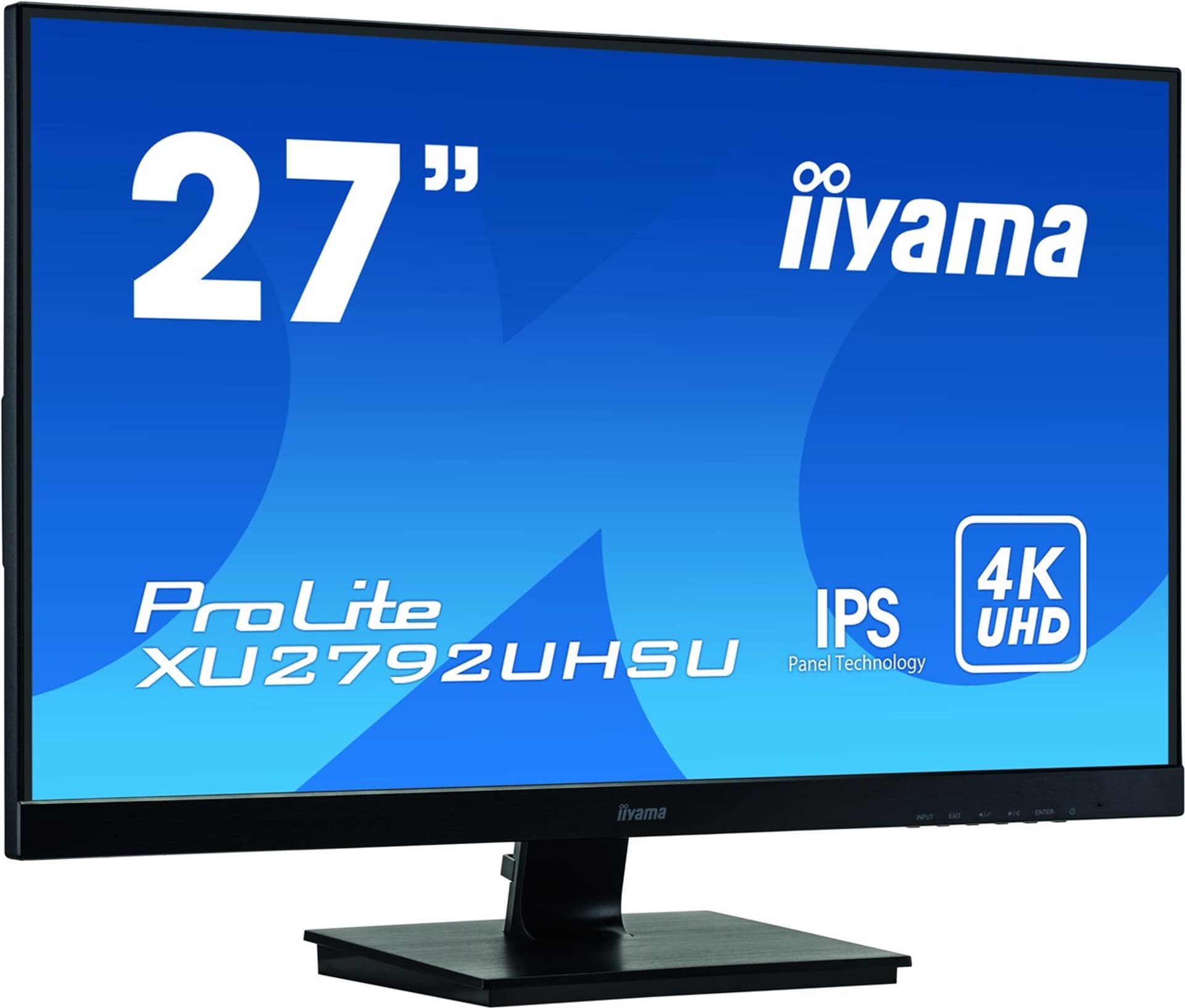 

MONITOR IIYAMA LED 27" XU2792UHSU-B1